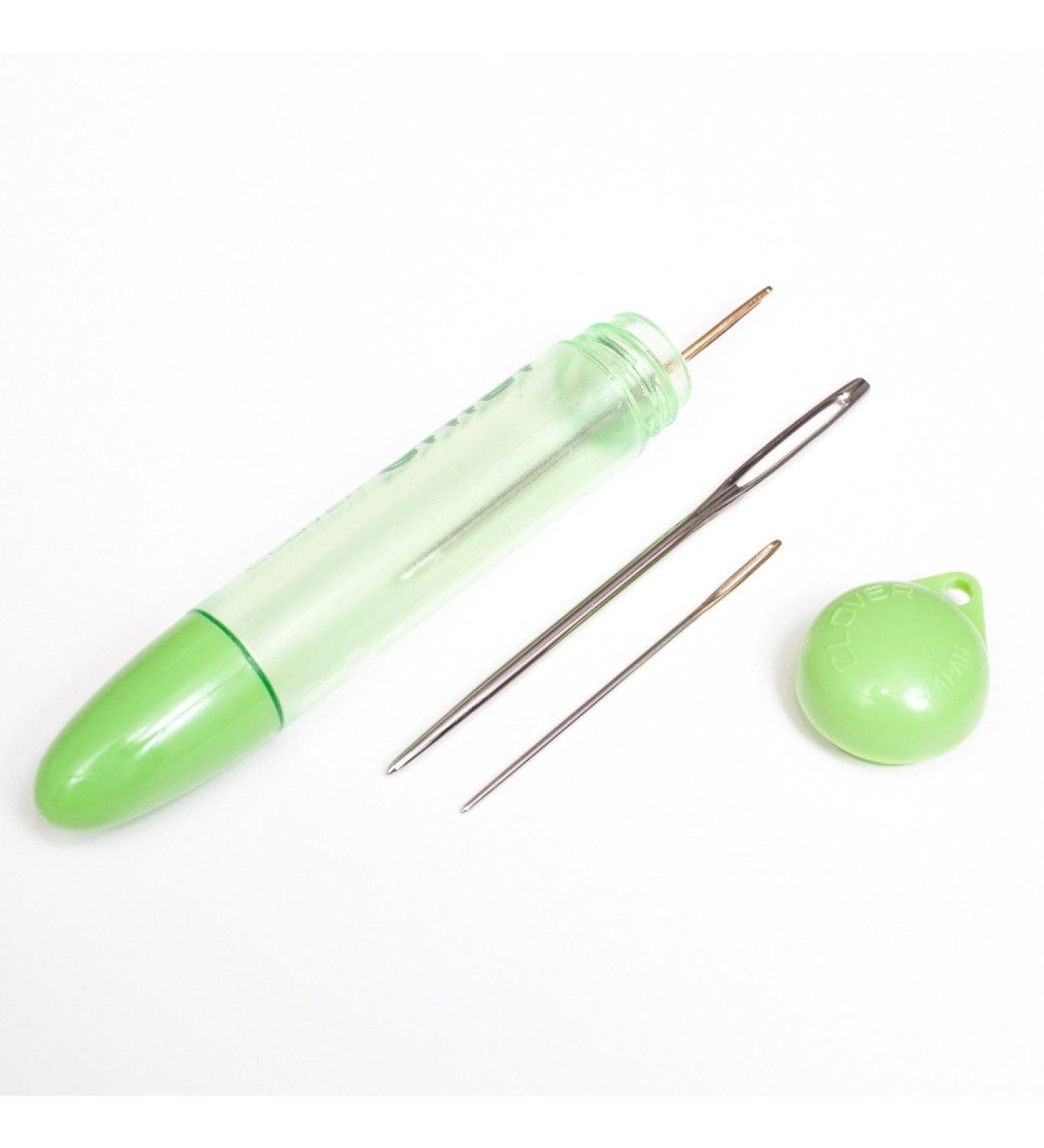 Clover 339 Chibi Case With 3 Sizes Of Darning Needles