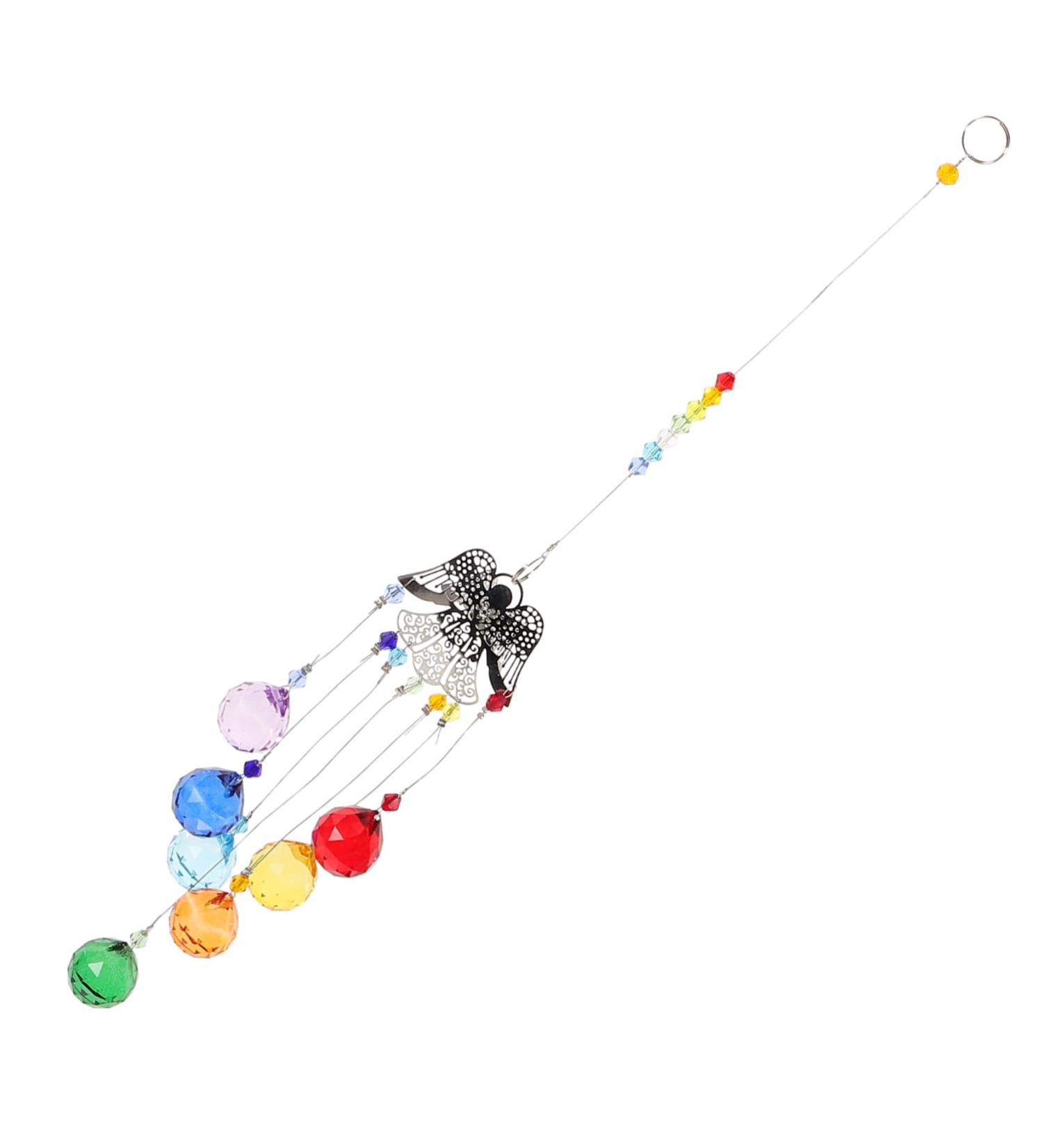 OSALADI 1PC car Trim car Decoration Crystal Pendant Hanging Ornament for Home Decorate Chandelier Water Drop - Buy Online on SooperMarket.com