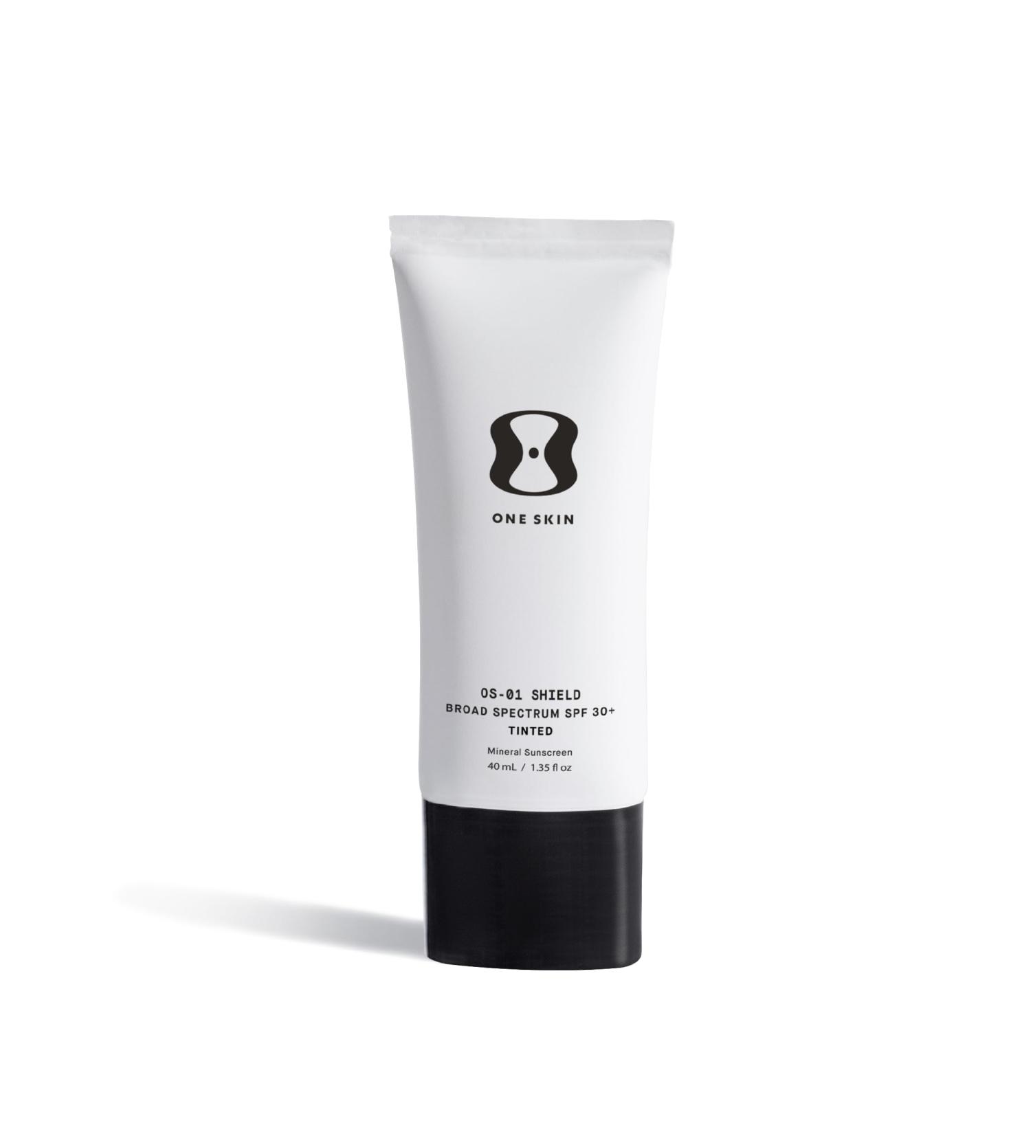 OS-01 SHIELD Peptide Protect + Repair SPF 30+ Tinted Sunscreen - Best International Shipping - Buy Online on SooperMarket.com