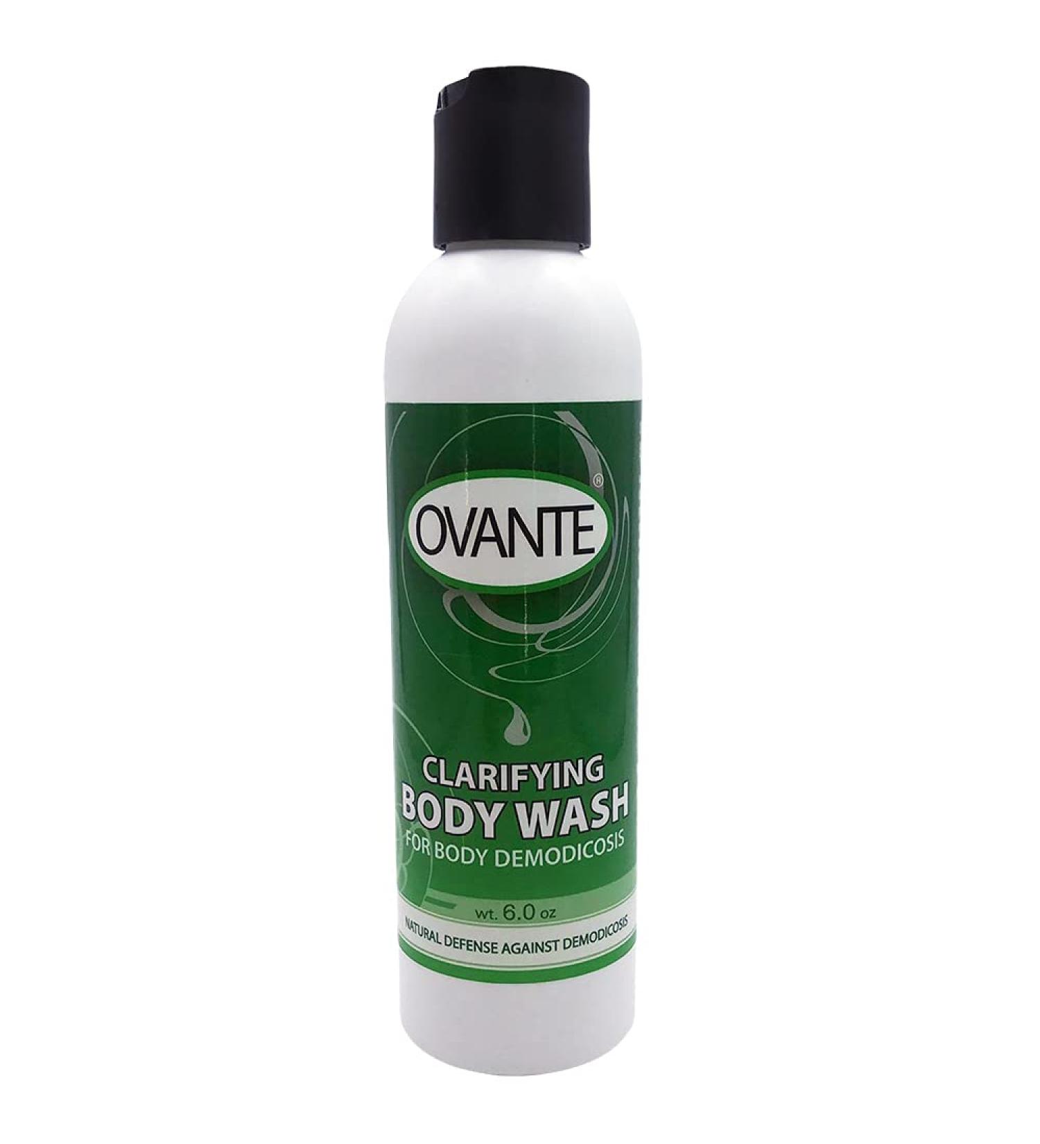 Demodex Control Body Wash - 6.0 oz