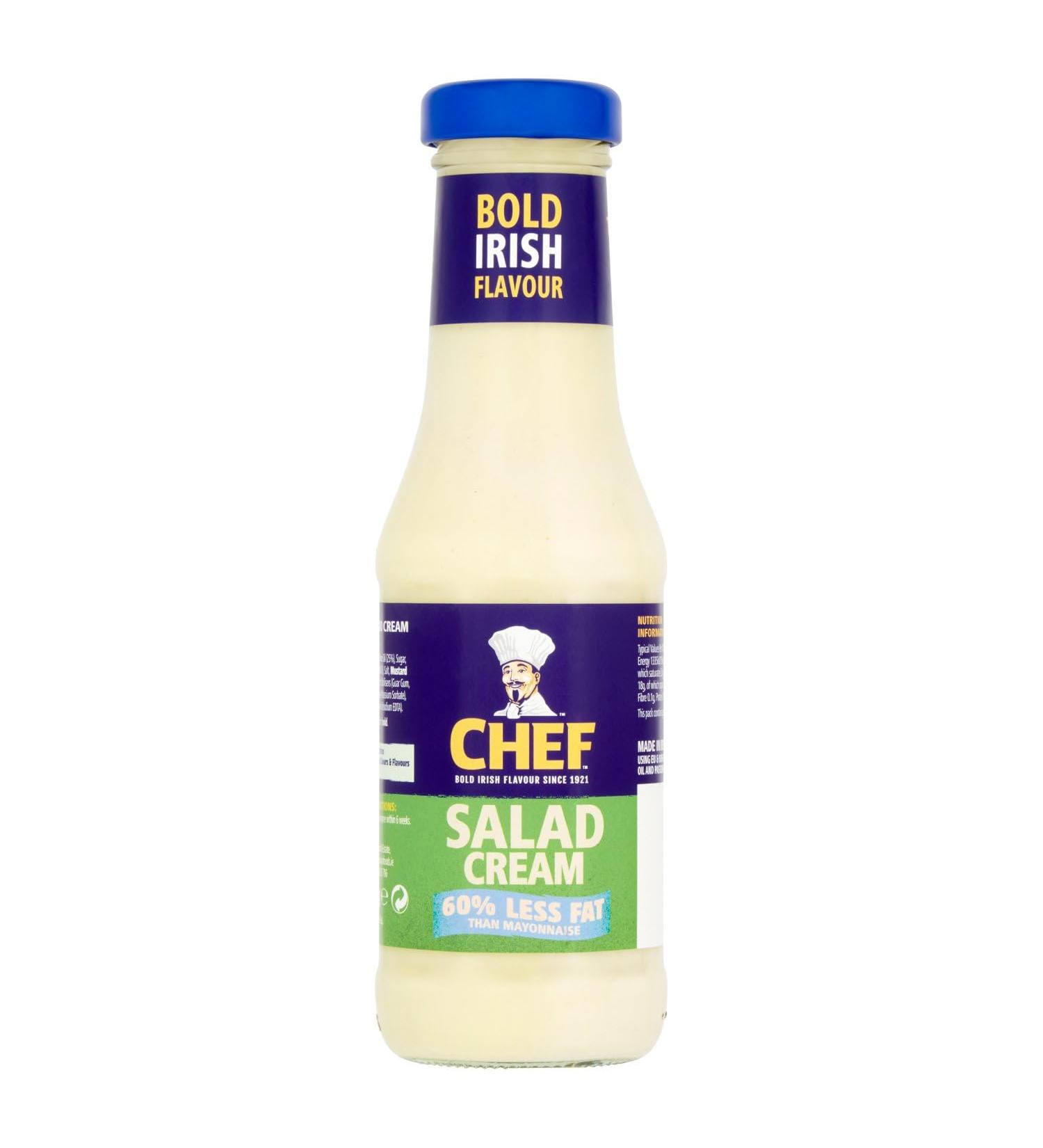 Chef Salad Cream (315 Grams)