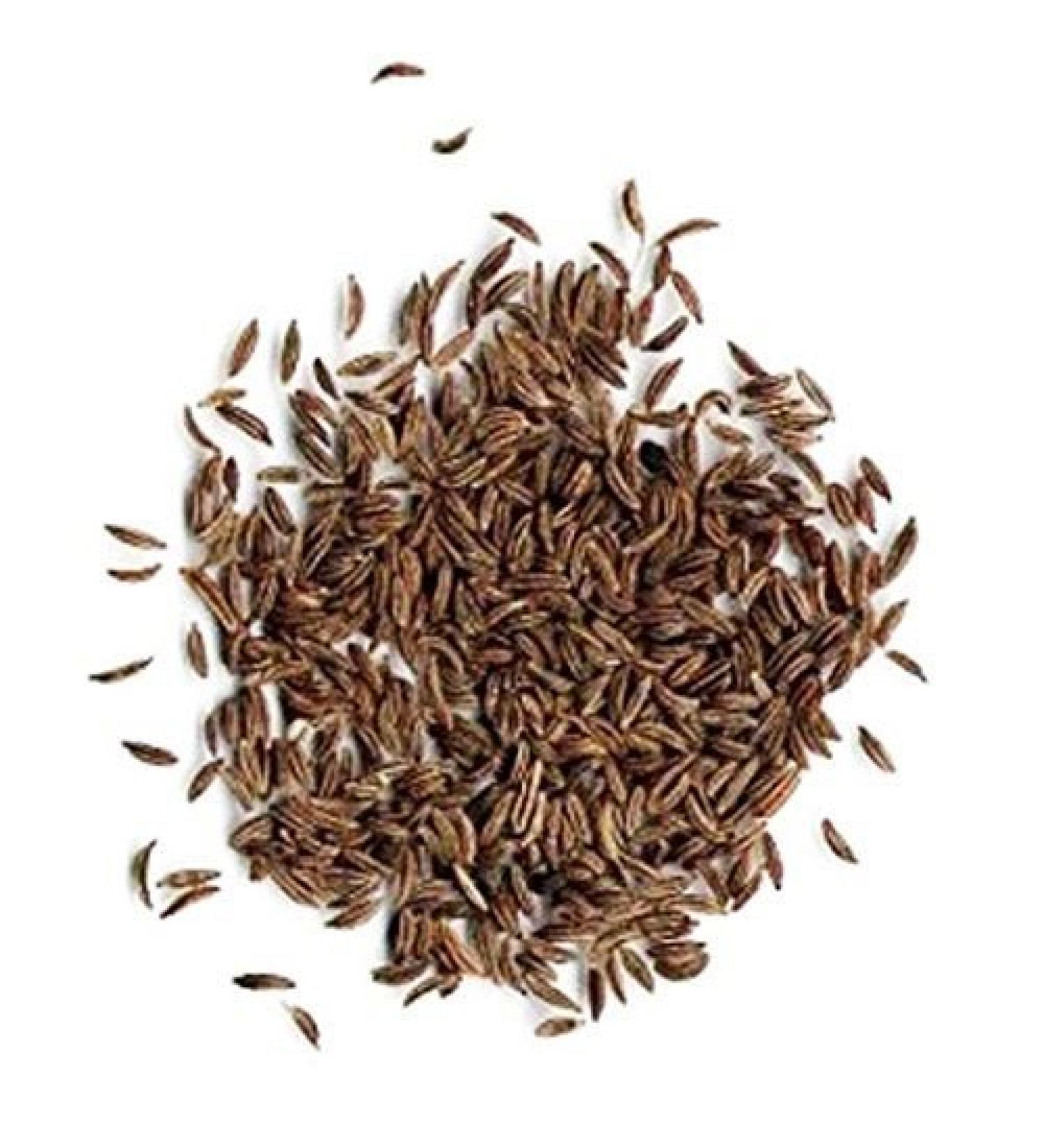 Brown Cumin Seeds Whole - 50g