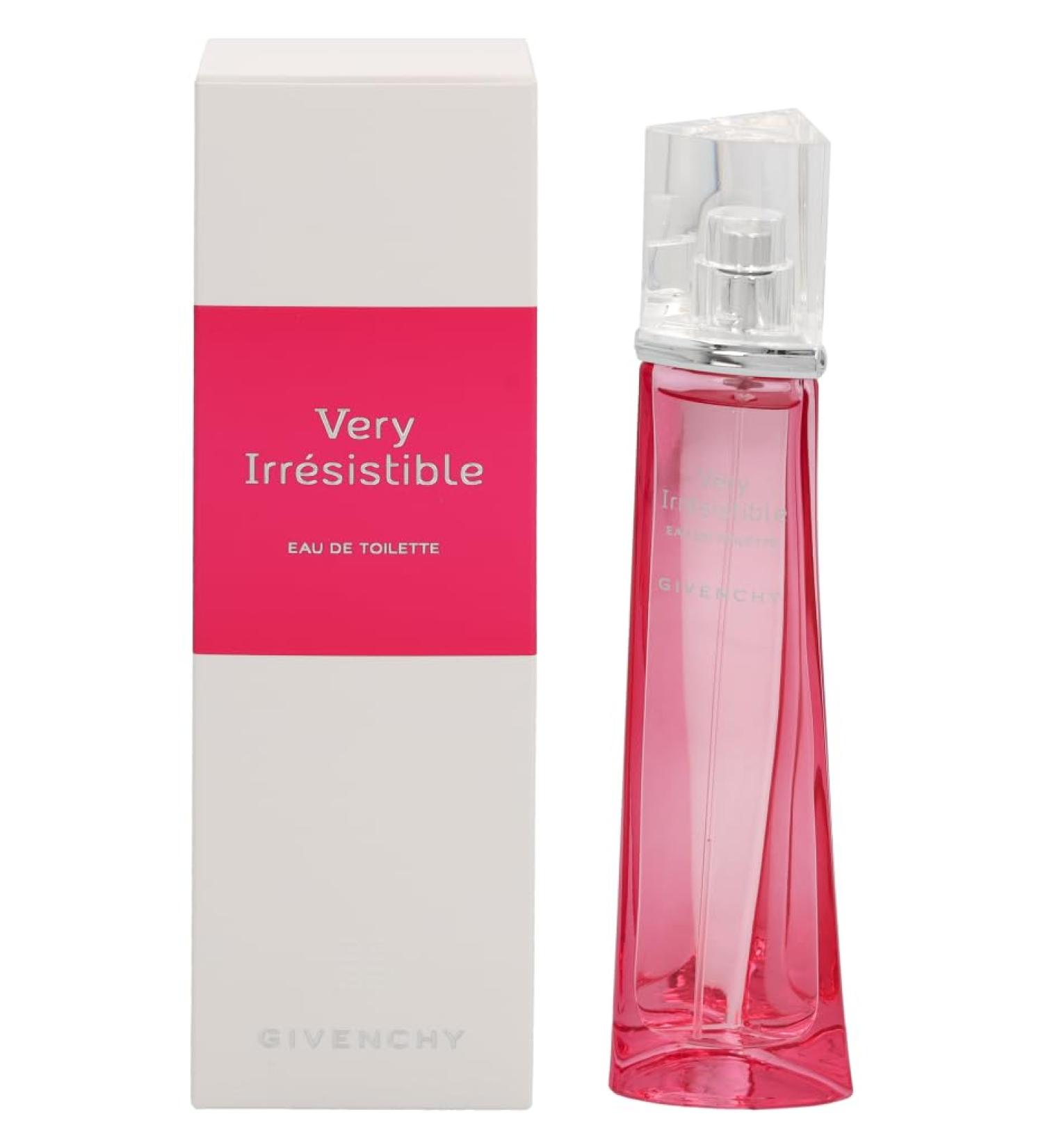 Very Irresistible By Givenchy For Women. Eau De Toilette Spray 2.5 Ounces 2.5 Fl Oz (Pack of 1) - Buy Online on SooperMarket.com