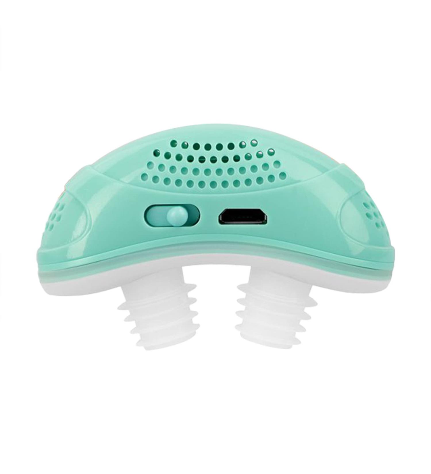 Electric Anti Snoring Device - Household Respiratory Corrector - Green One Size - Buy Online on SooperMarket.com