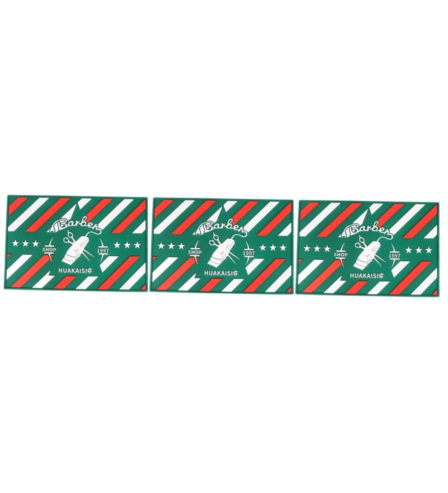 FRCOLOR Iron Haircut Hair Tool Hair Salon Silicone de Hair Styling Tools Barber Hair for Women hot pad for Curling Iron Silicone Tools - Buy Online on SooperMarket.com