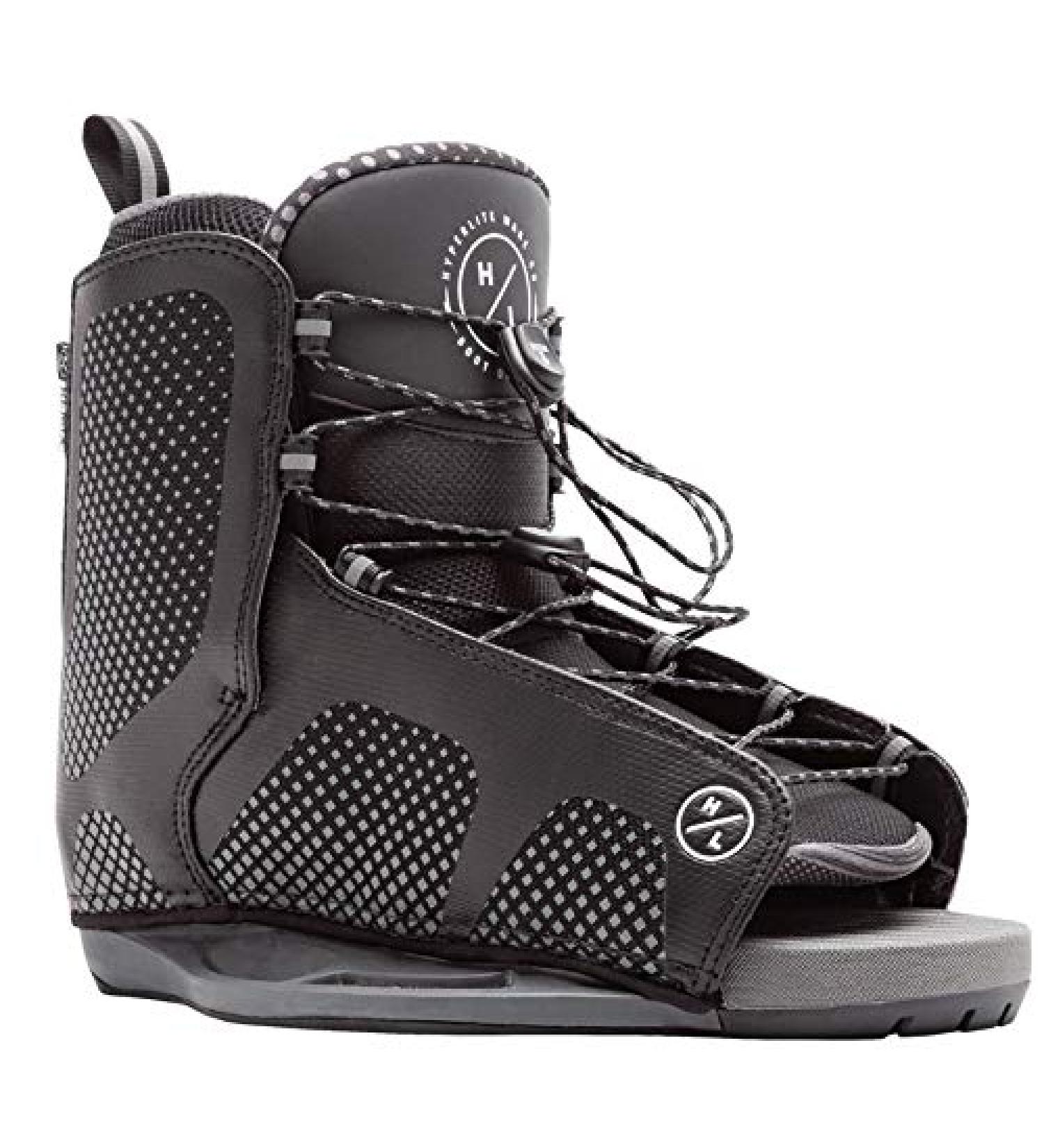 Hyperlite Remix Boot Pair - Black (2020) Size 7-10.5 - Buy Online on SooperMarket.com