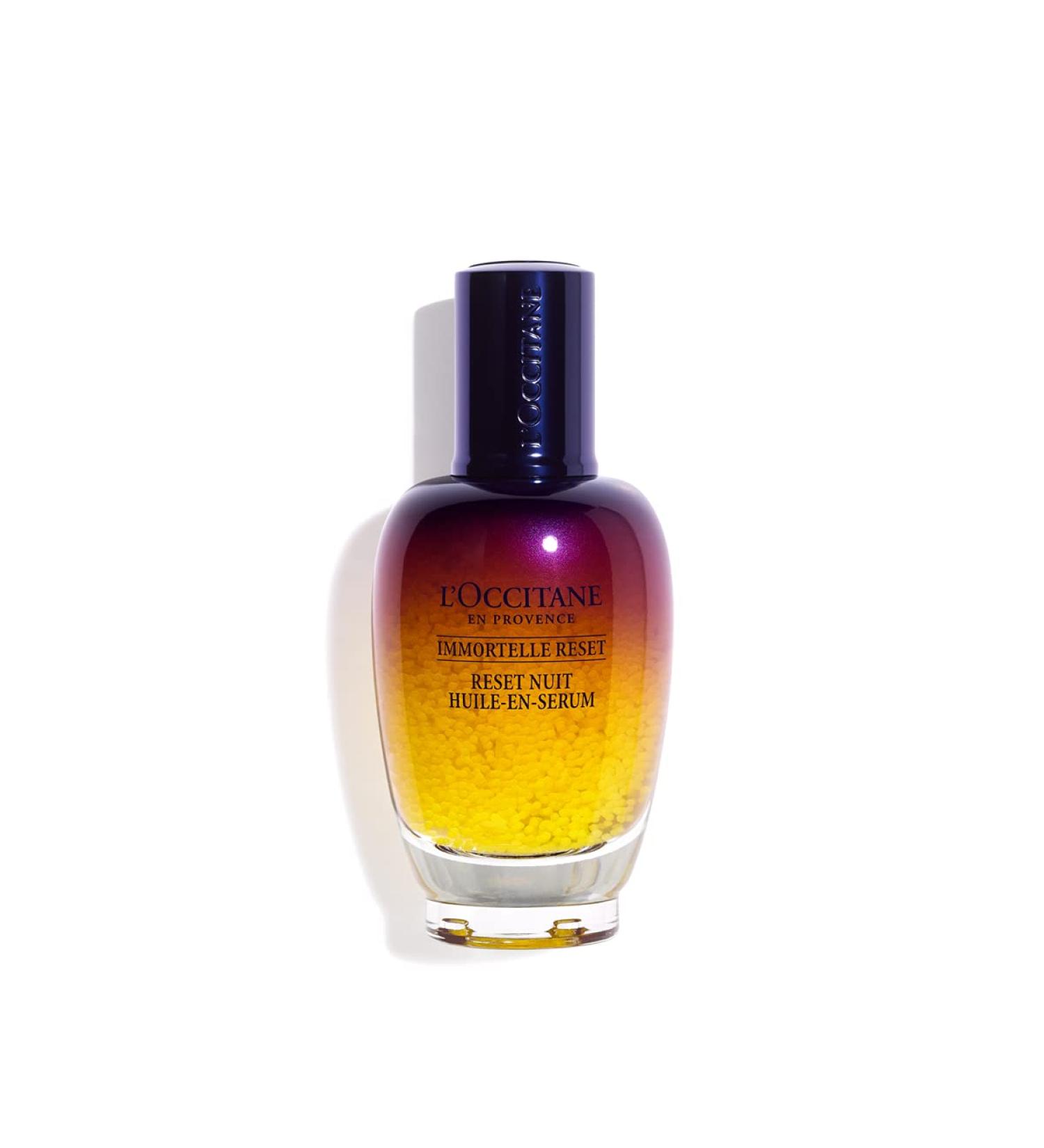 L'Occitane Immortelle Precious Essential Water 6.7 Fl Oz - Hyaluronic Acid, Tighten Pores, Plump Skin - 1.6 Ounce - Buy Online on SooperMarket.com