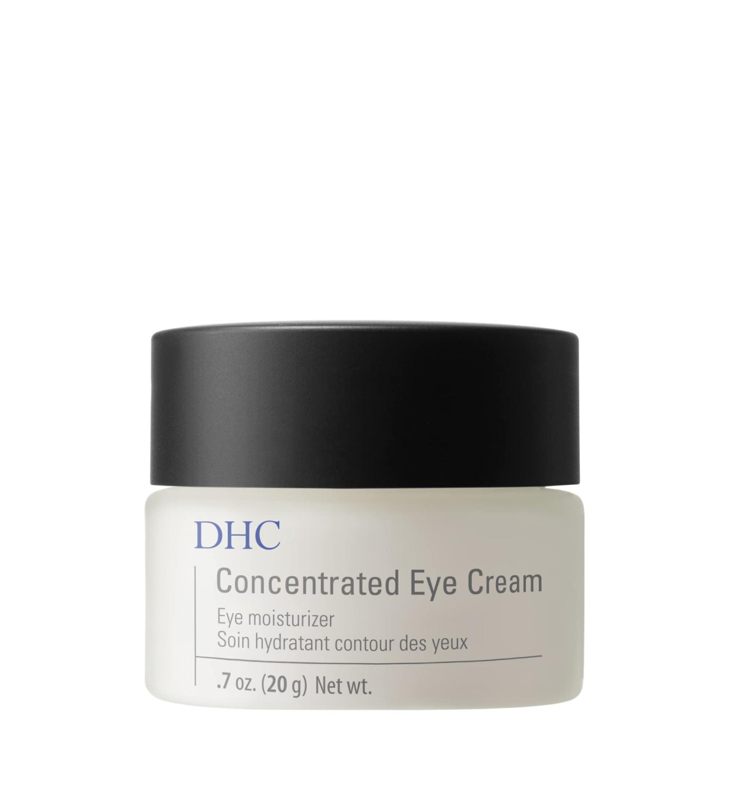 DHC Concentrated Eye Cream 0.7 oz - Powerful Under Eye Treatment - Buy Online on SooperMarket.com