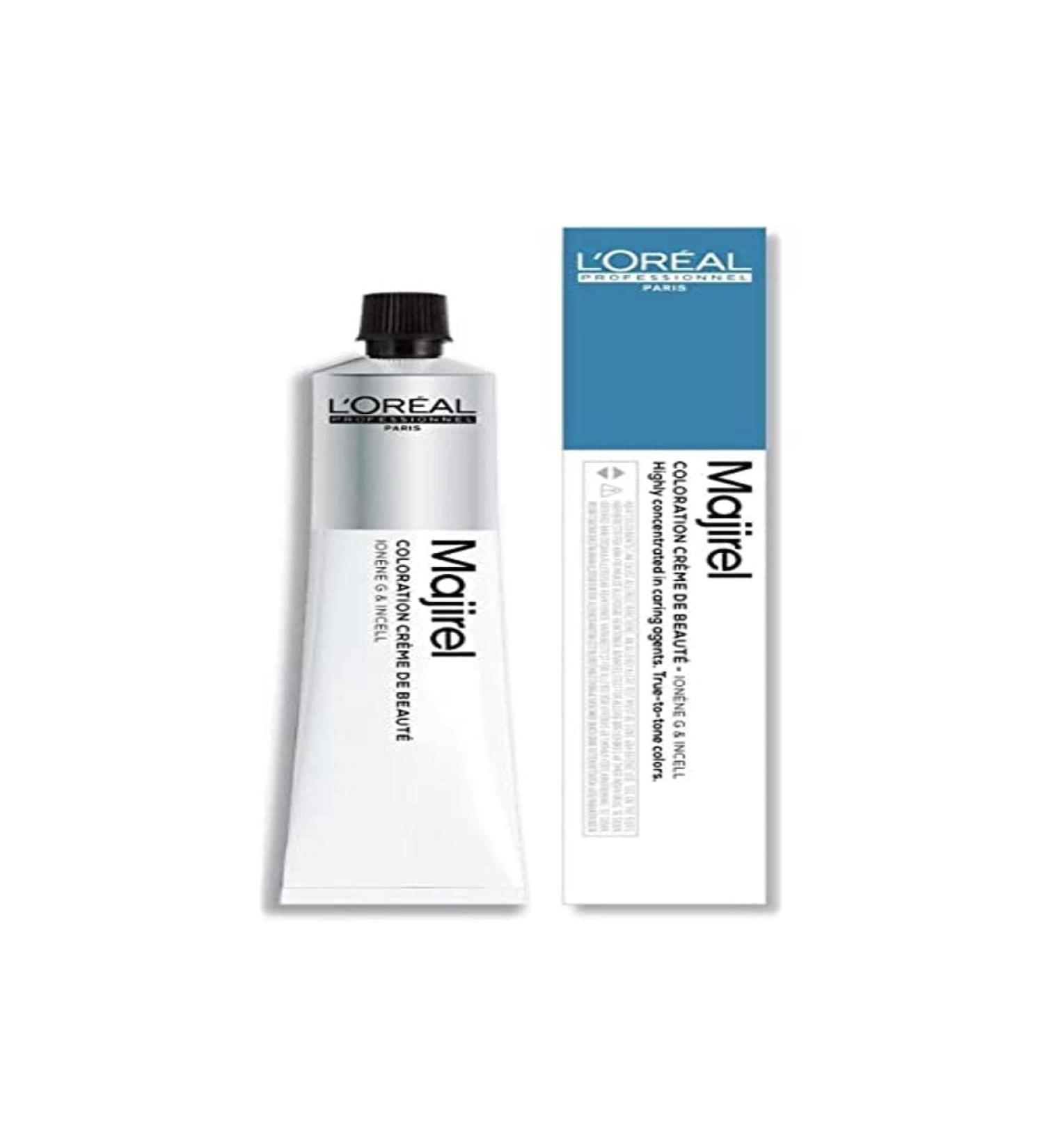 L'Or al Paris Majirel Cool Inforced Maji Cool Inforced 10.1 1000 g 10.1 50 ml (1 pack)