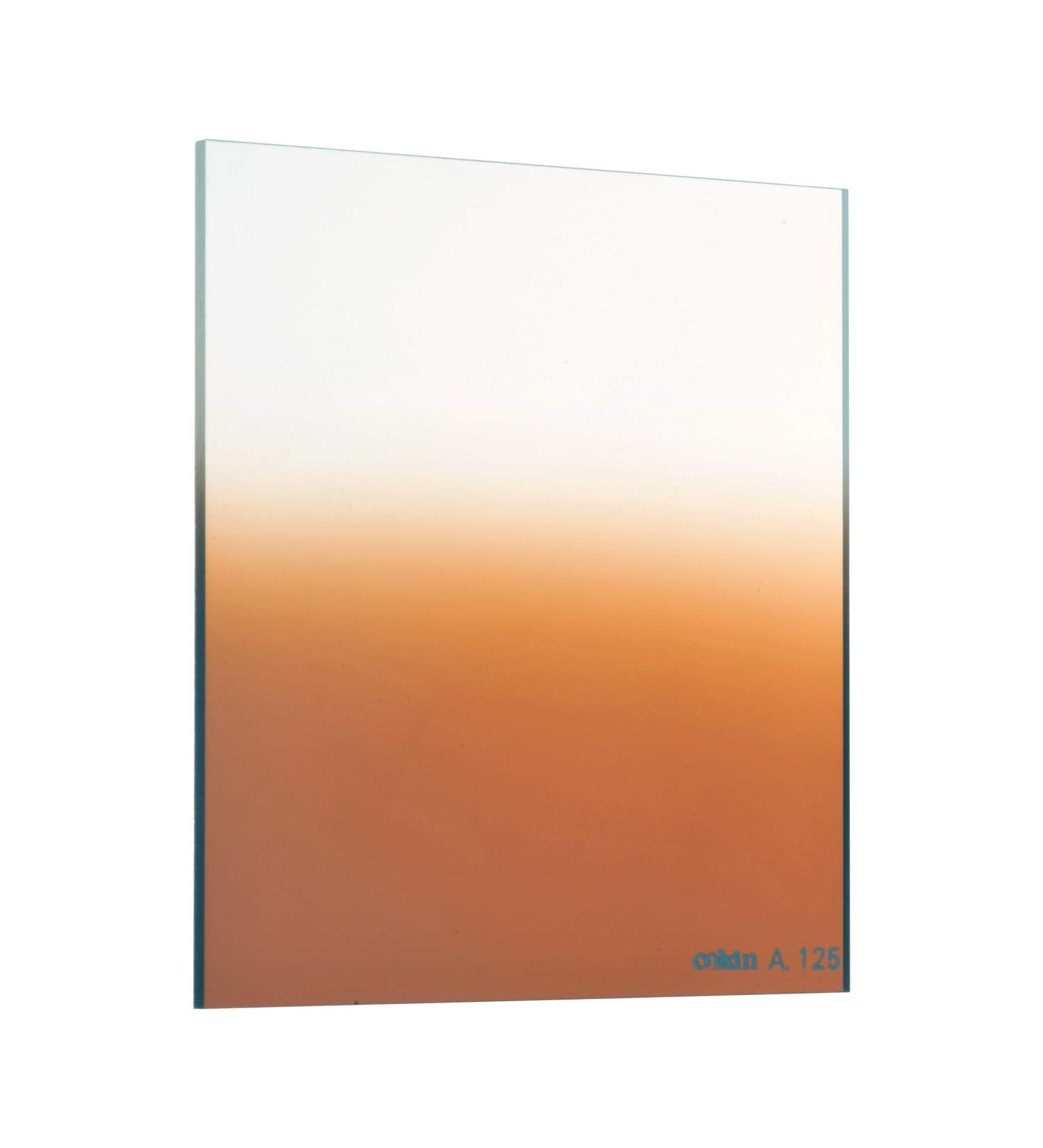 Cokin A125 Tobacco Graduated T2 Creative Filter - Enhance Your Images with Warm Tones - Buy Online on SooperMarket.com
