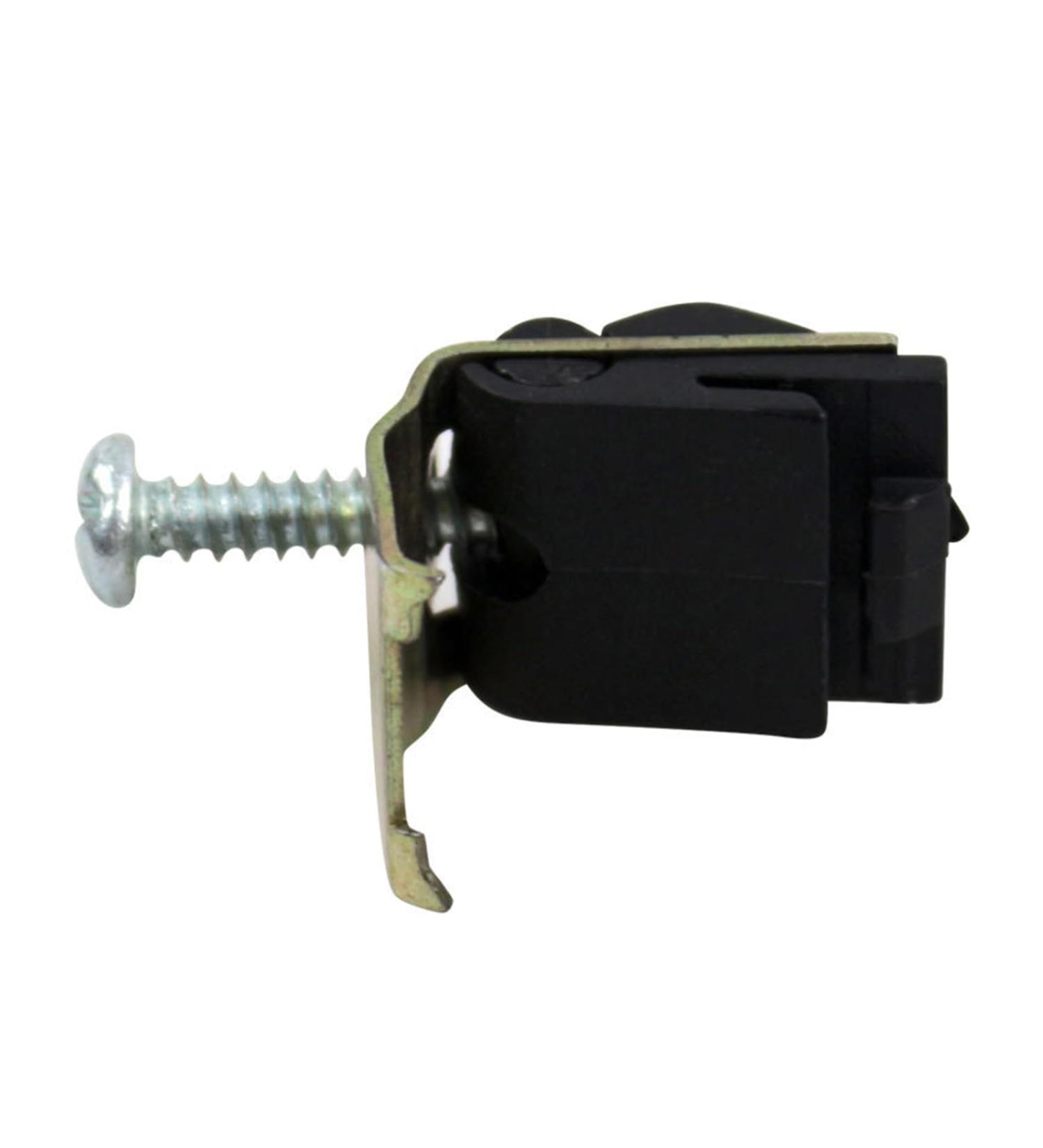 Pack of 10 Undermount Sink Mounting Clips Sink Mounting Hardware Convenient Sink Mounting Solution for Kitchen Bathroom Sink Installation - Buy Online on SooperMarket.com