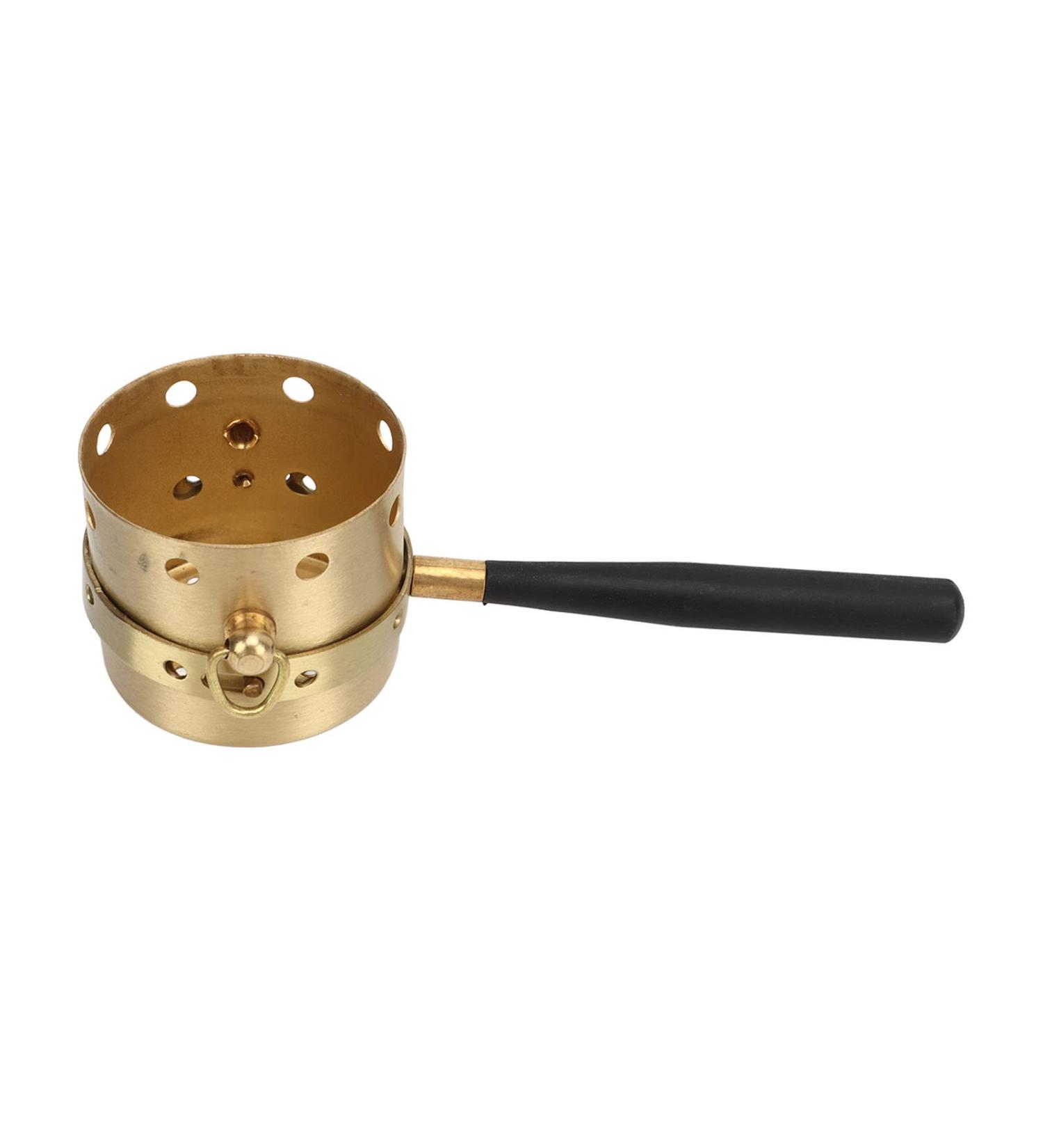 Moxibustion Copper Burner | Thicken Moxa Burner Holder & Box for Waist Neck Knee Pain Relief - Multi-Function Heating Solution - Buy Online on SooperMarket.com