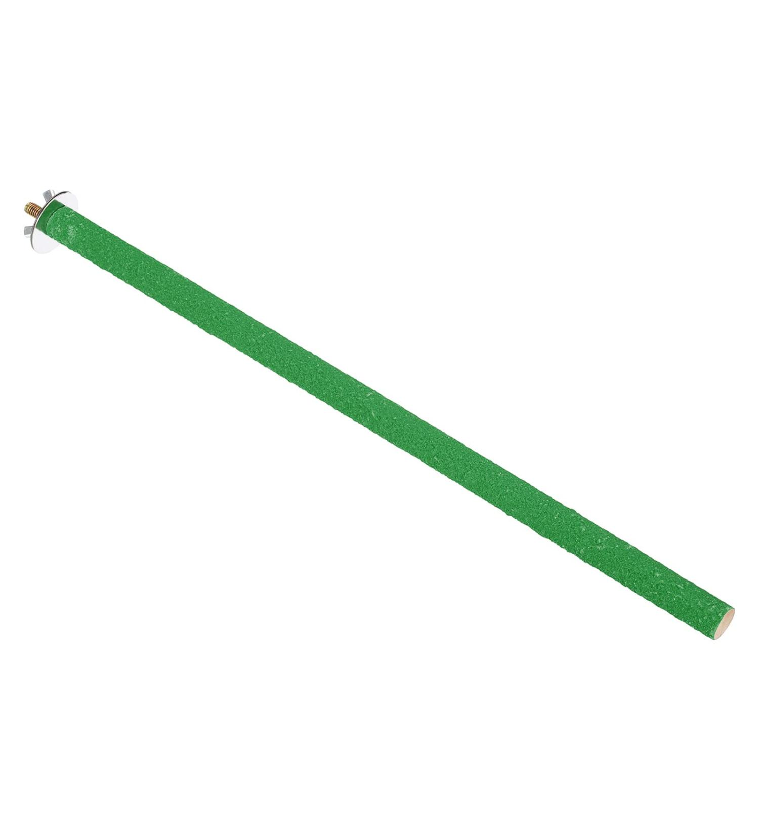 Patikil 0.6x13.8 Bird Paw Wood Perch Stand - Perfect Cage Accessory for Small Birds & Parrots - Buy Online on SooperMarket.com