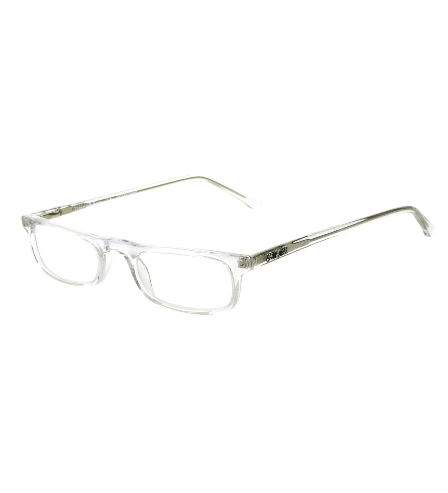 Edison & King Practical Reading Glasses - Premium +1.00 dpt Lenses 2 Stylish Wearing Options International Shipping Available - Buy Online on SooperMarket.com