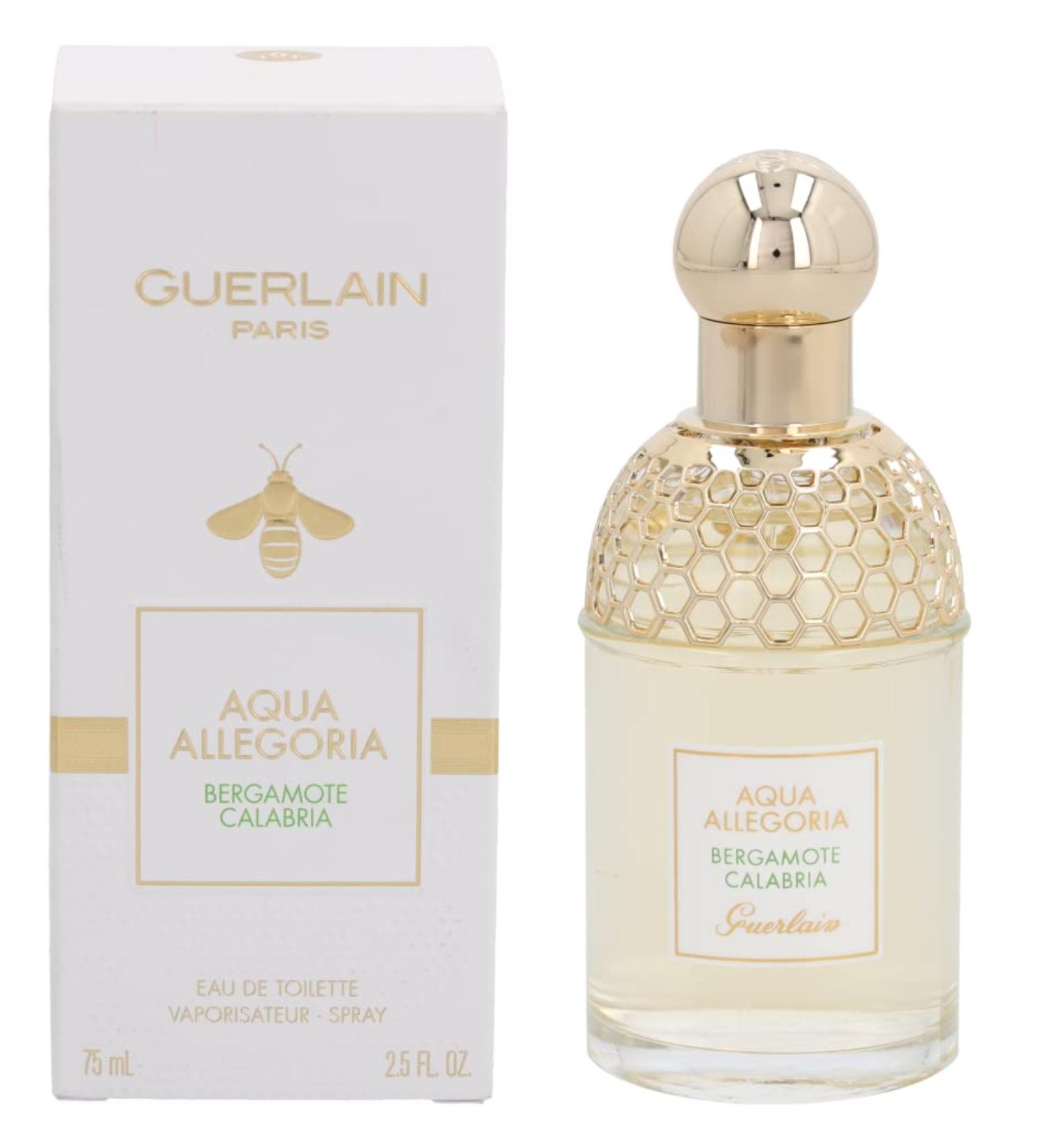 GUERLAIN Aqua Allegoria Bergamote Calabria Eau De Toilette Spray 75Ml - Buy Online on SooperMarket.com