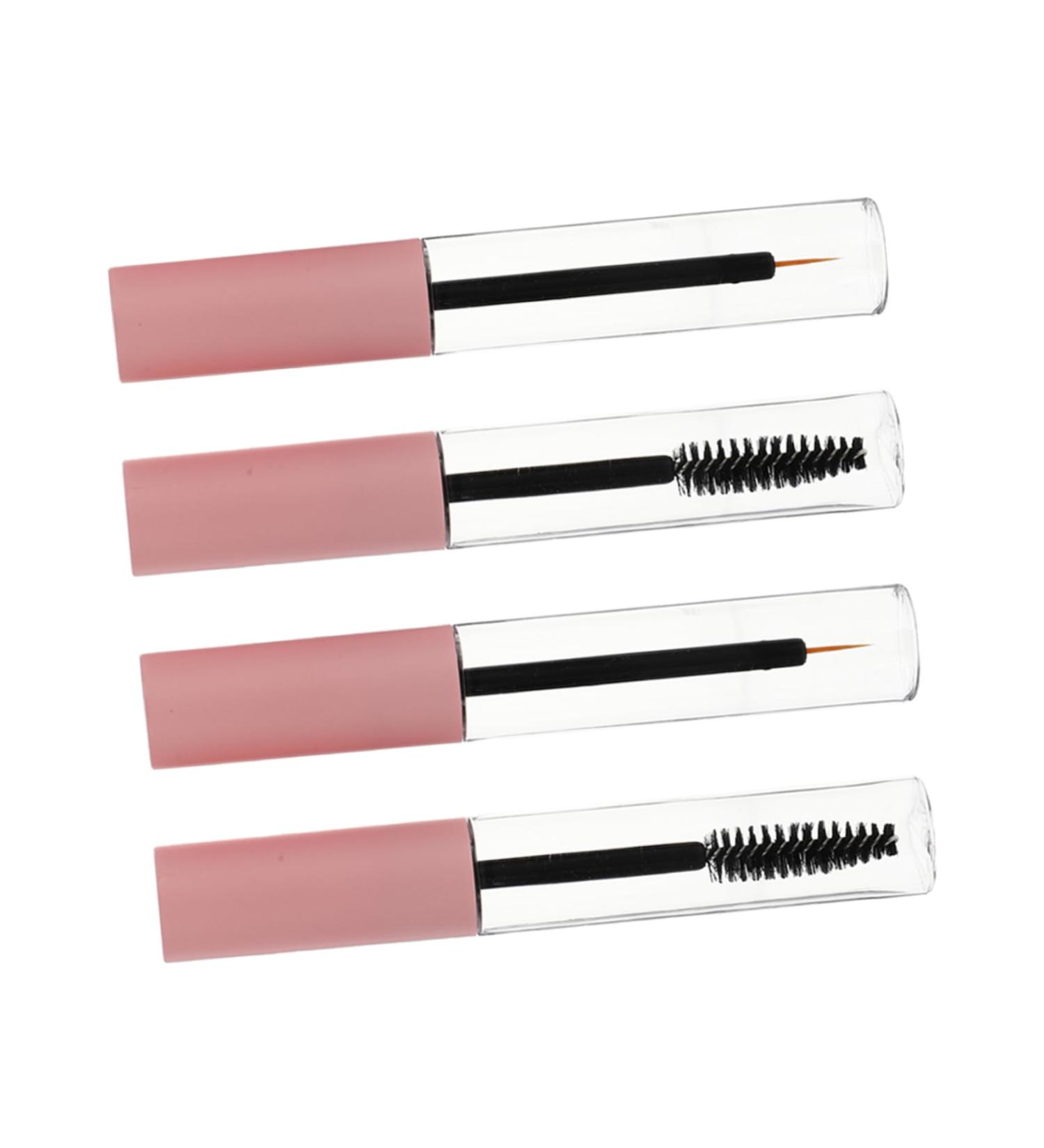 NOLITOY 8 Pcs Eyeliner Stick Eyelash Cream Tube Empty Lip Gloss Bottles Clear Eyelash Mascara The Pet - Buy Online on SooperMarket.com