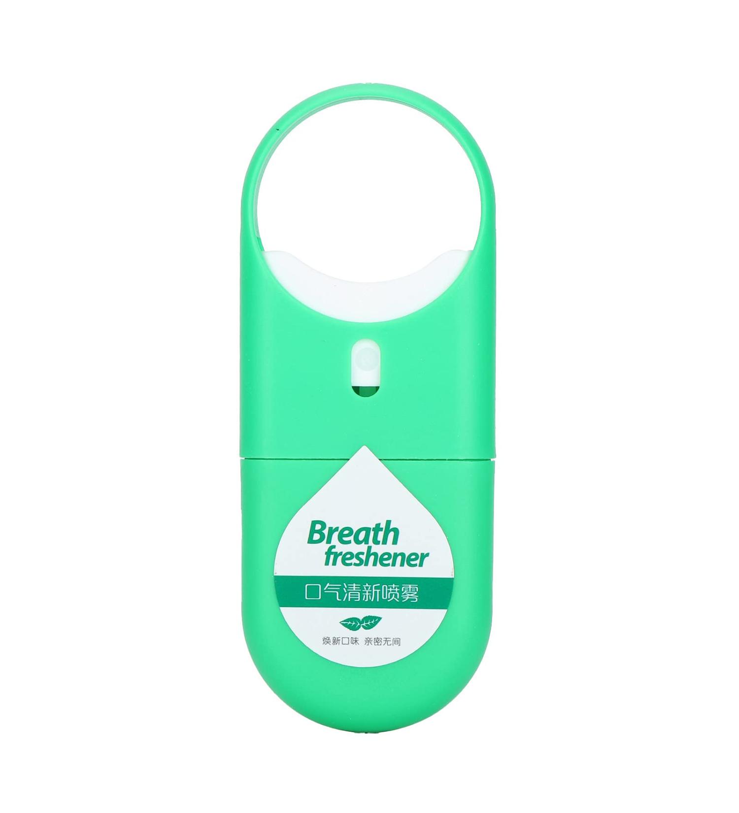 Oral Care Breath Cleaner Mist - Eliminate Bad Breath with Mint Flavor | International Shipping - Buy Online on SooperMarket.com
