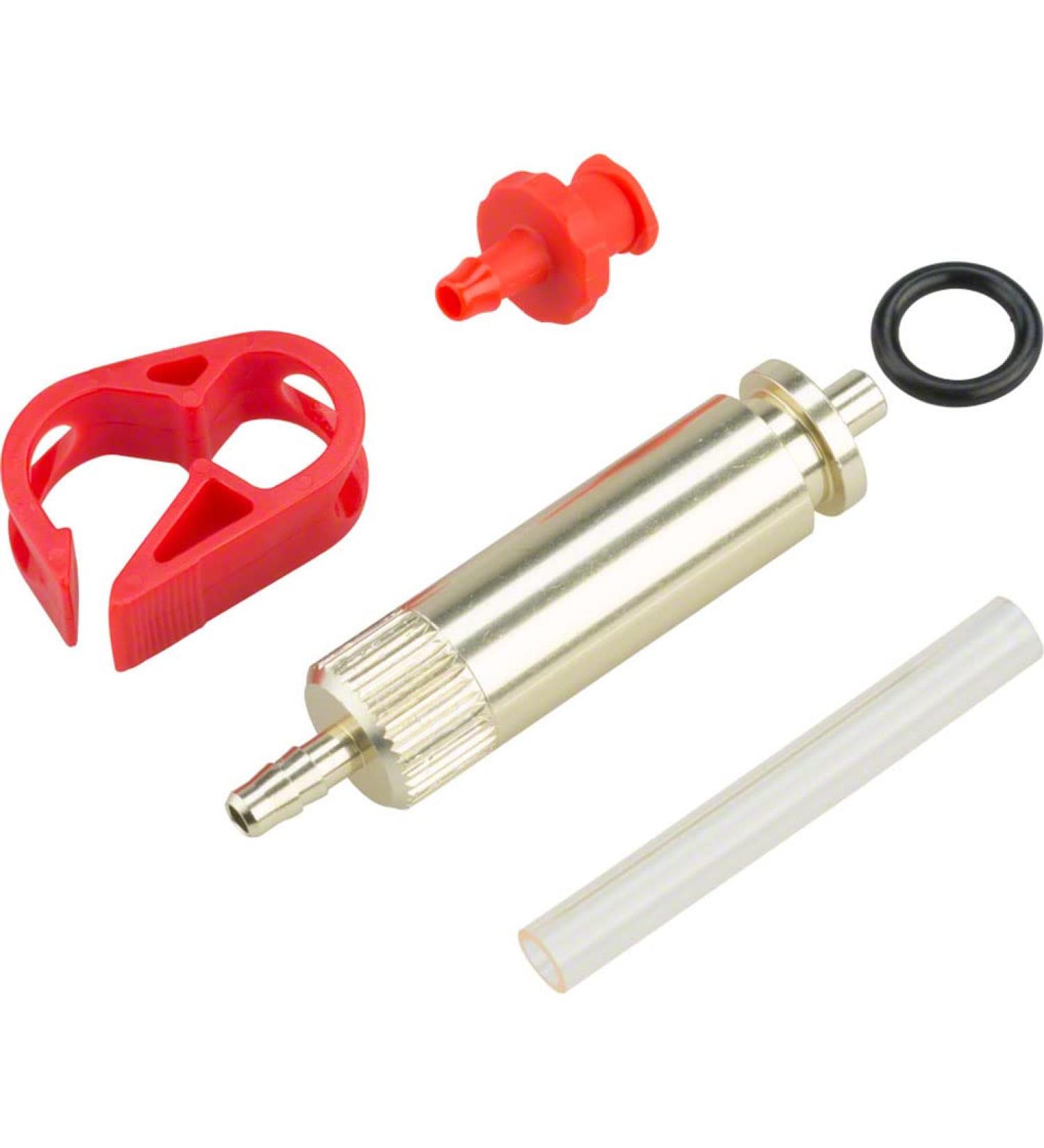 RockShox TLS815066020 Post Bleed Tool Reverb, Black