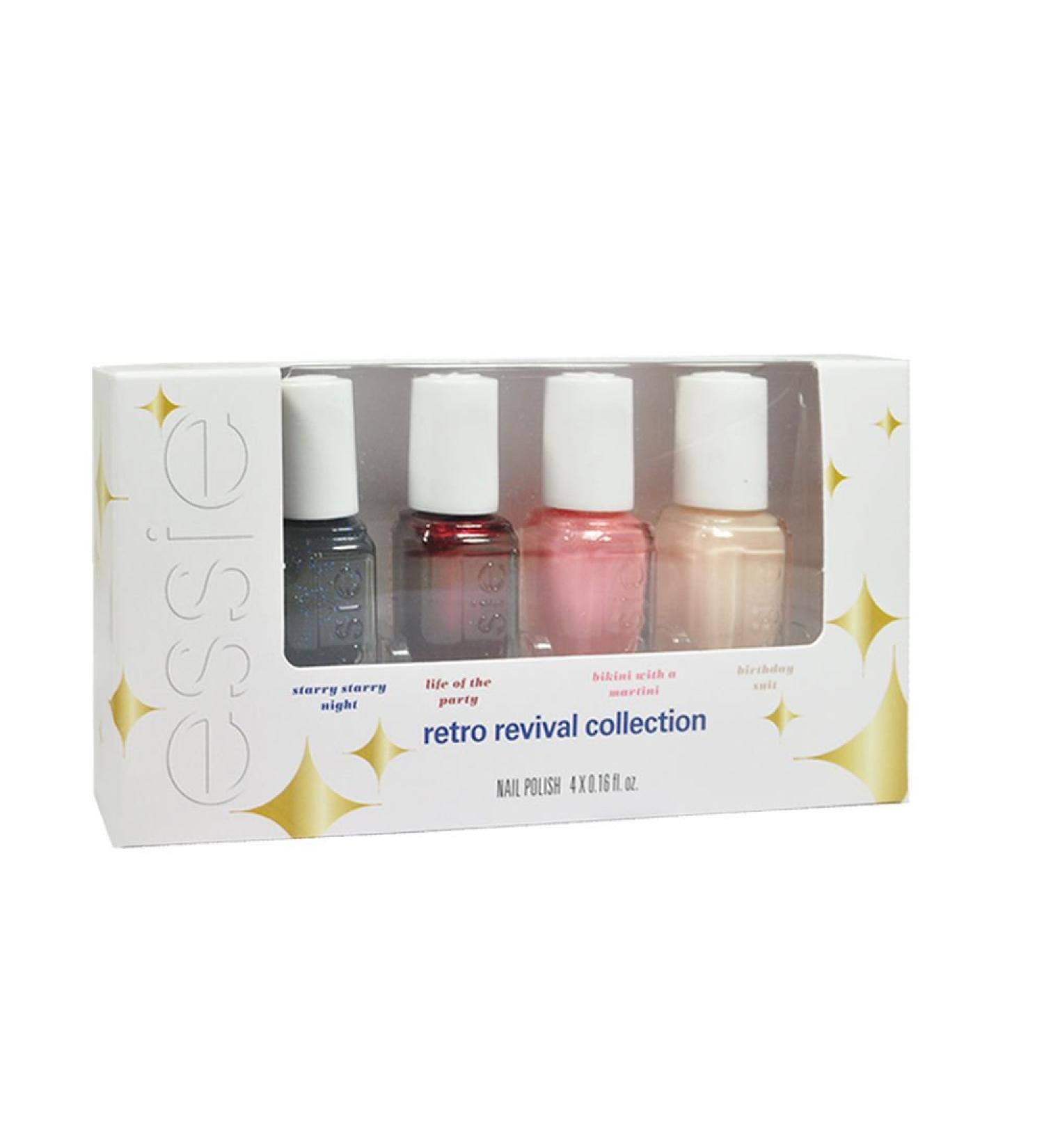 Essie Mini Kit - Retro Revival 1 pack (1 x 200 ml)
