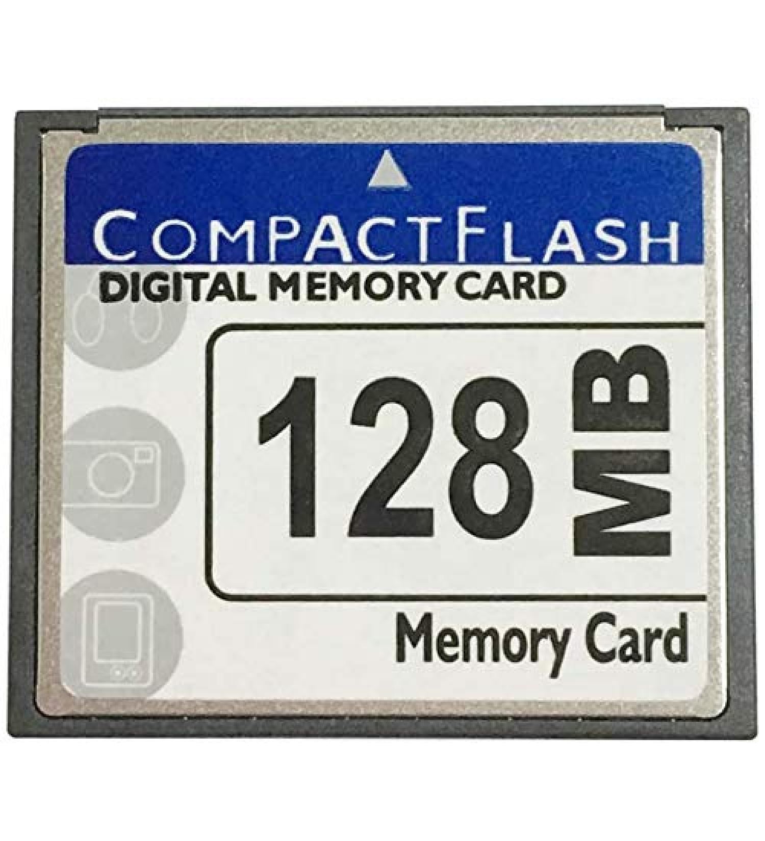 128MB CompactFlash Memory Card for Numerical Control Advertising Machine Tool - Buy Online on SooperMarket.com