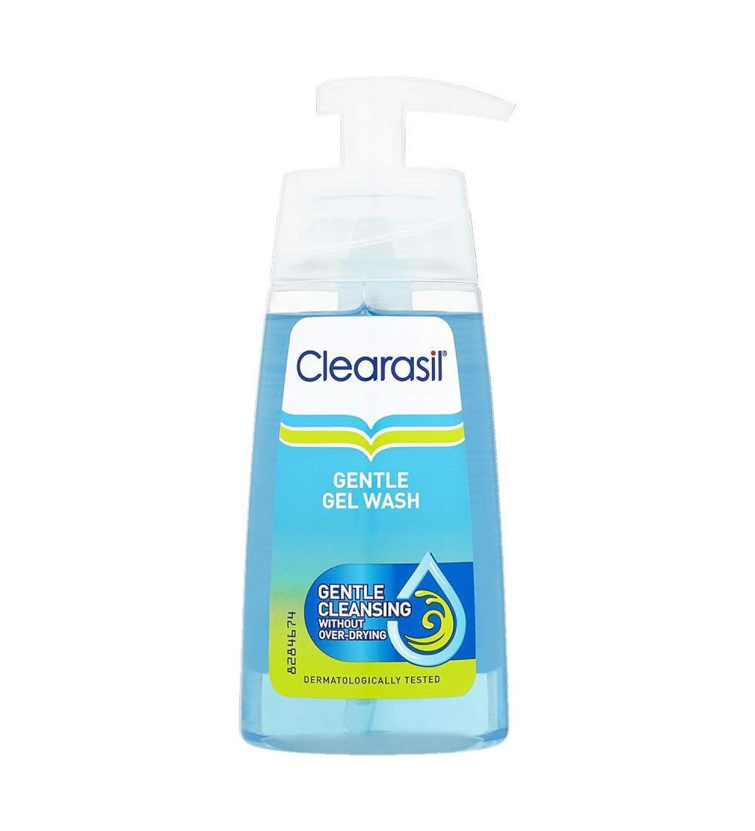 Clearasil Clear Daily Hyrda Blast Gel Wash 150ml