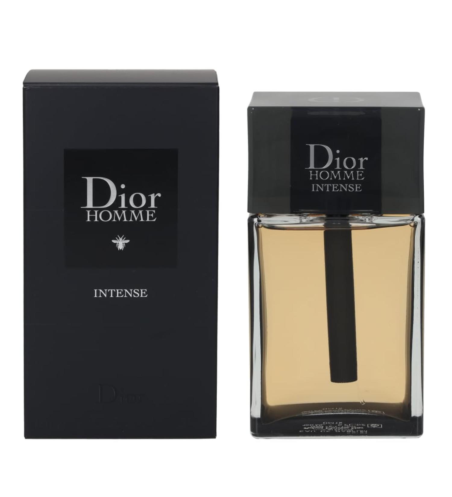 Dior Christian Dior Dior Homme Intense Eau de Parfum Spray for Men 5 Ounce 5 Ounce (Pack of 1) - Buy Online on SooperMarket.com