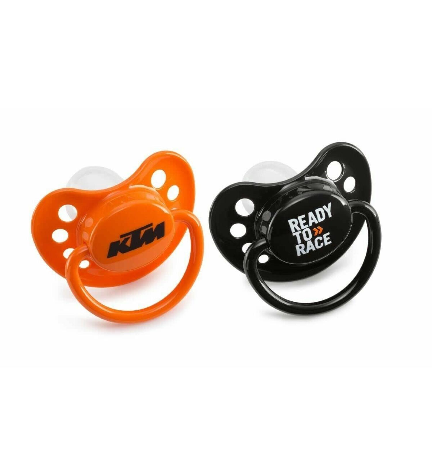 KTM Pacifier (Set of 2)