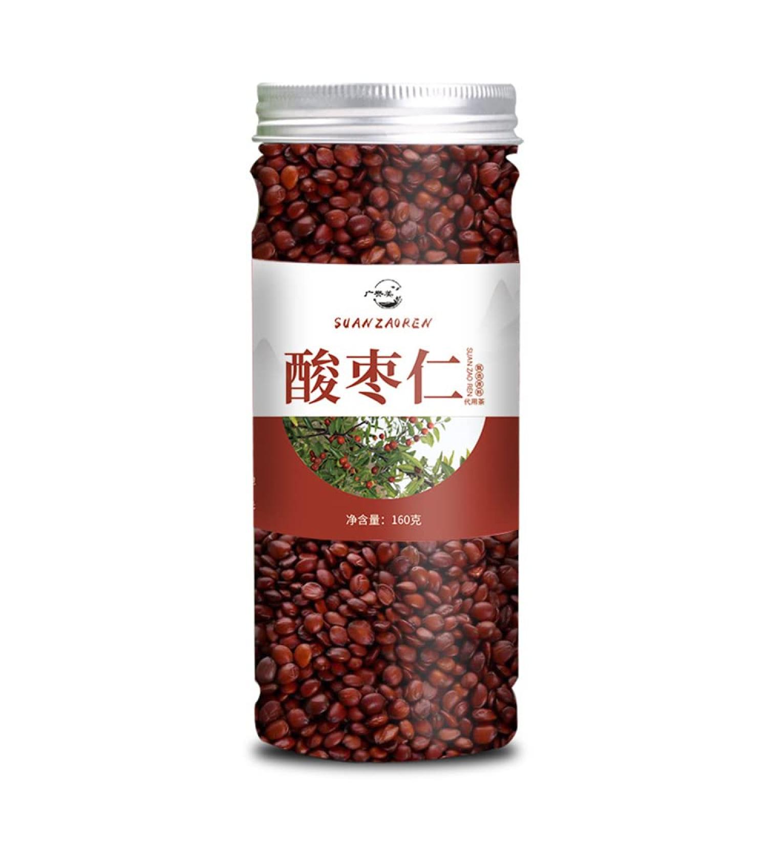 cn herb 160g Sour Jujube Kernels Are Filled and Canned - Buy Online on SooperMarket.com