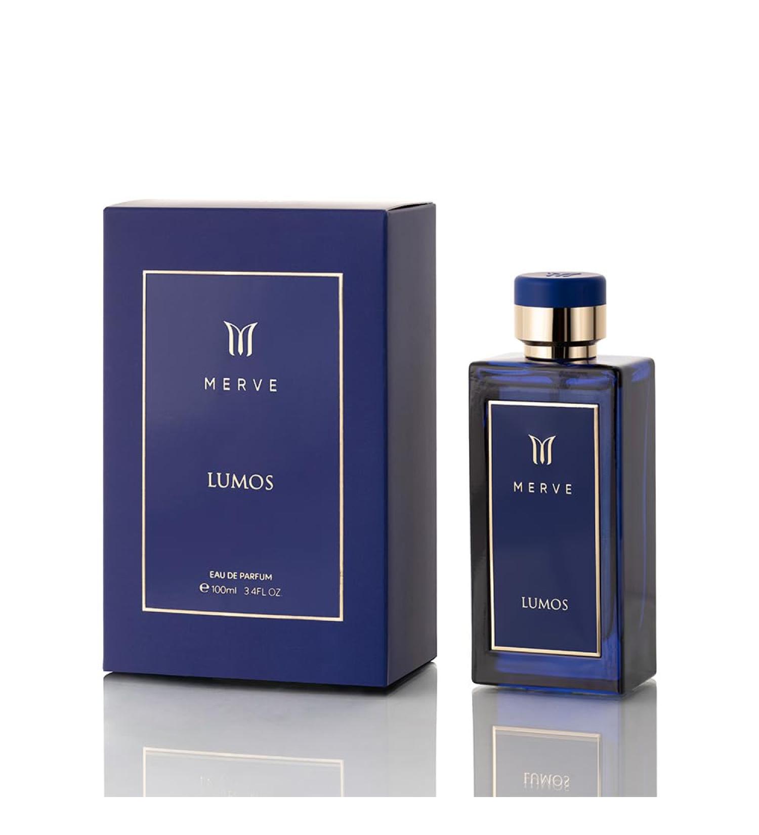 Merve Lumos Premium Long Lasting Fragrance Luxury Scent For Women | Fruity Floral Gourmand - Buy Online on SooperMarket.com