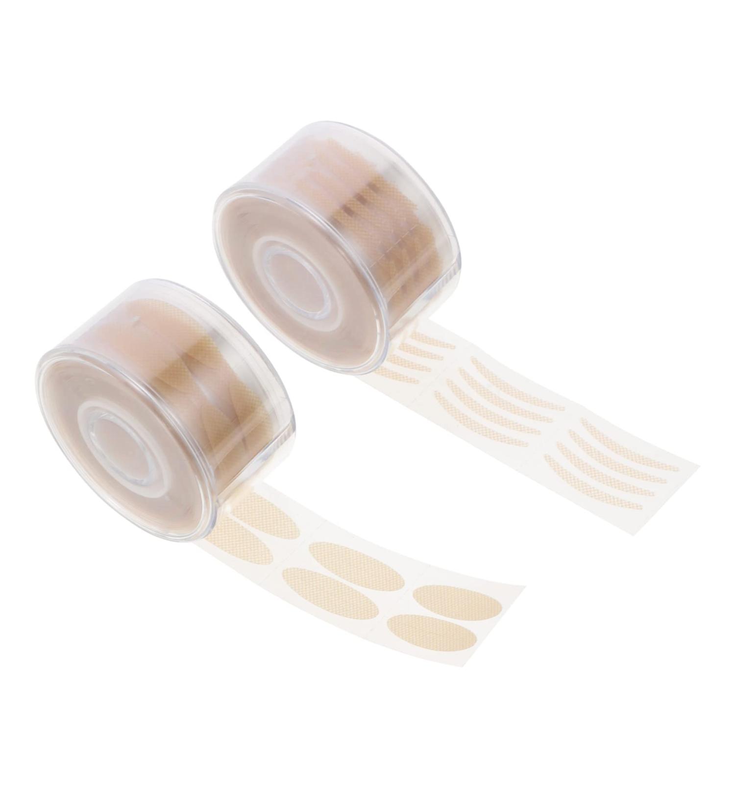 FRCOLOR Double Eyelid Sticker - 2400 Sheets Invisible Eyelid Tape for Droopy & Hooded Eyes | International Shipping - Buy Online on SooperMarket.com