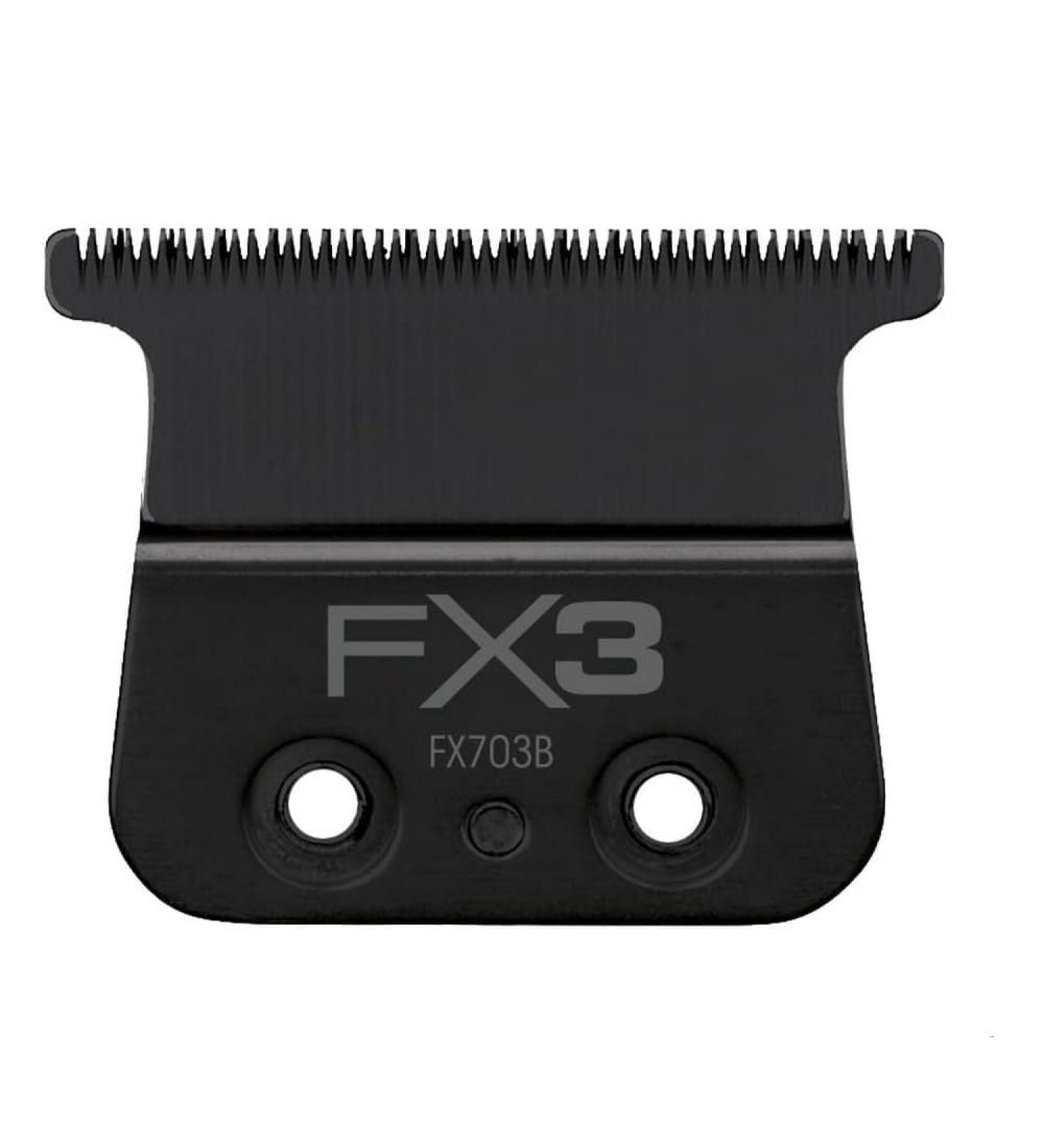 Buy BaBylissPRO FX3 Standard Tooth Replacement Blades - Durable Titanium Carbon-Nitride for Precision Hair Cutting | International Shipping Available - Buy Online on SooperMarket.com