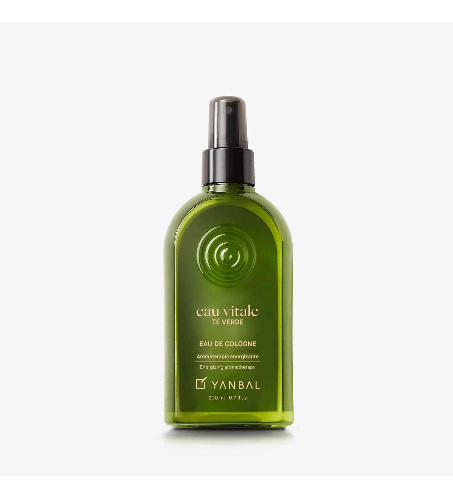 EAU VITALE Aromatherapy Mist - T Verde | Refreshing & Uplifting | Shop Internationally - Buy Online on SooperMarket.com