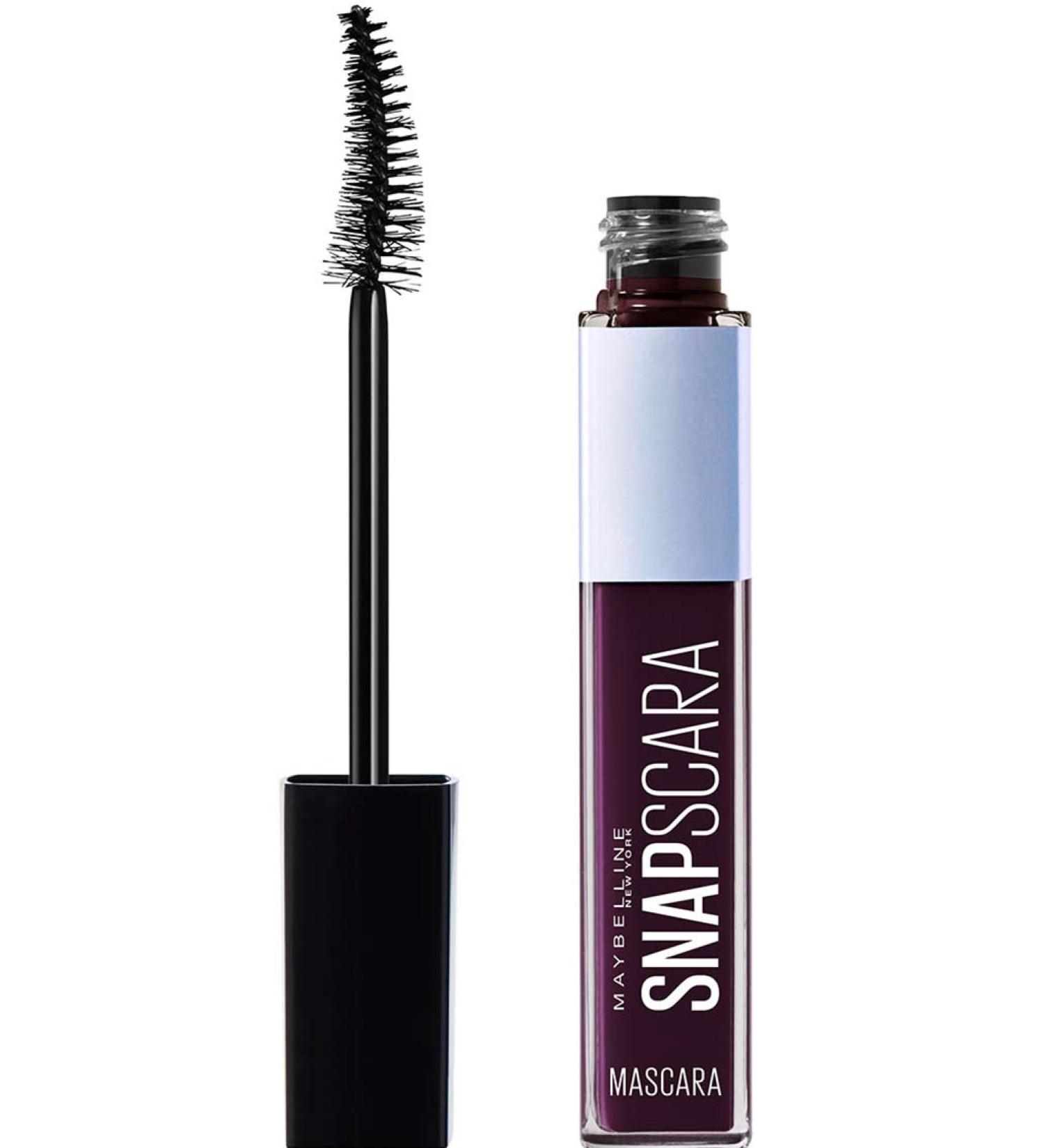 Maybelline Snapscara Washable Mascara Black Cherry - 1 Pack - Buy Online on SooperMarket.com