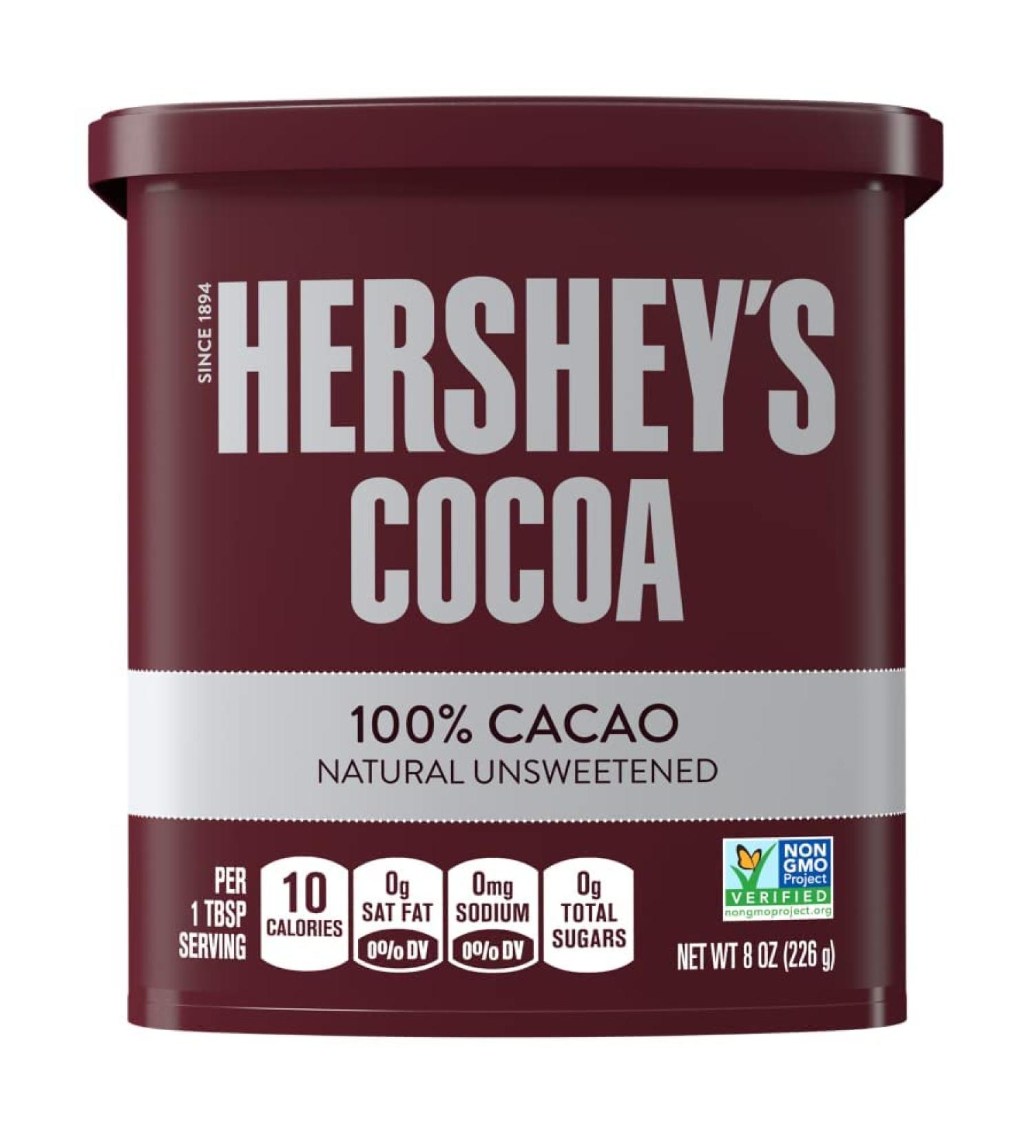 Hershey Baking Cocoa 3 Pack - Premium Quality for Delicious Recipes - Buy Online on SooperMarket.com