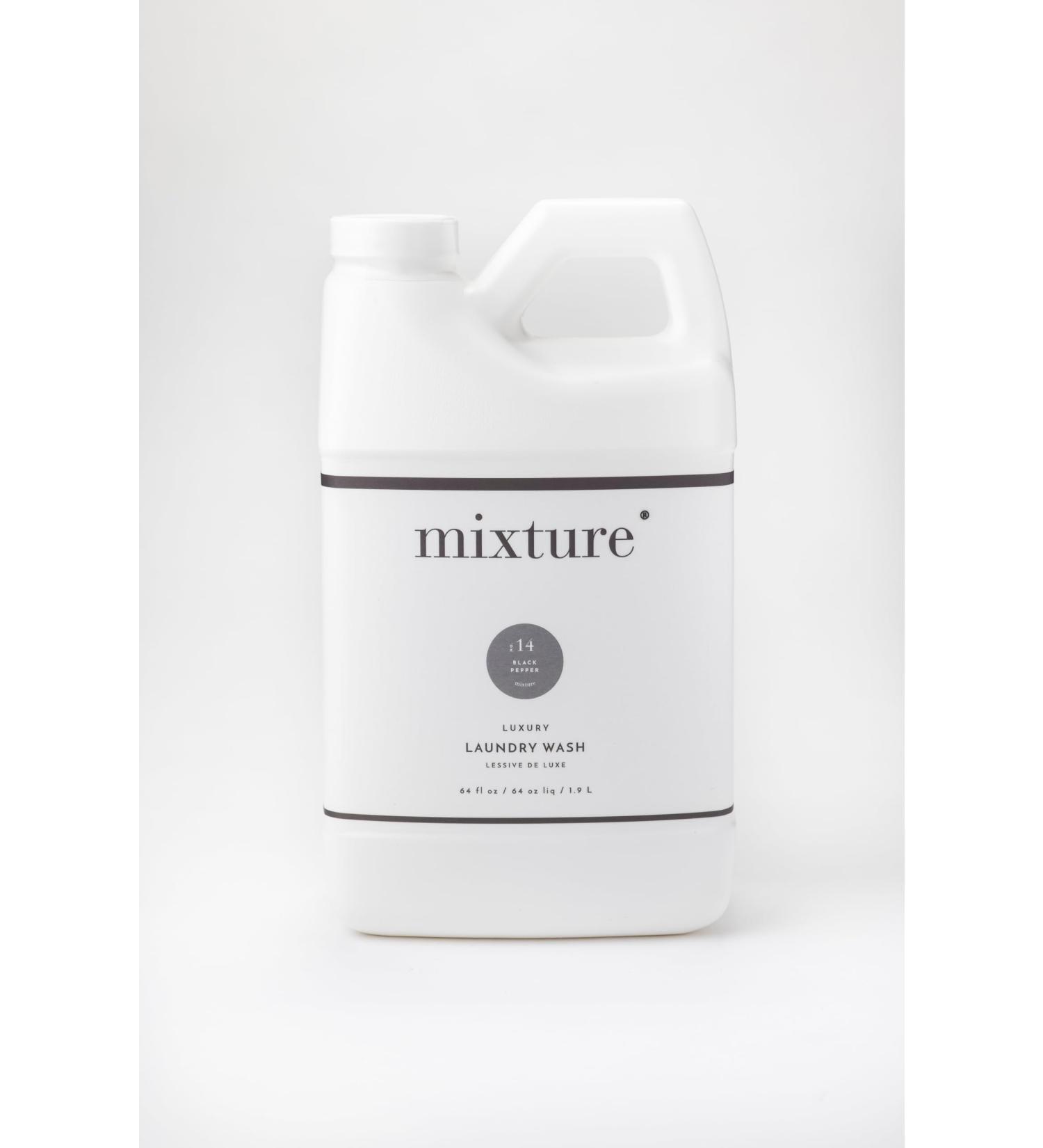 Buy Mixture No 14 Black Pepper 64oz - Luxury International Laundry Wash | Eco-Friendly & High-Quality - Buy Online on SooperMarket.com