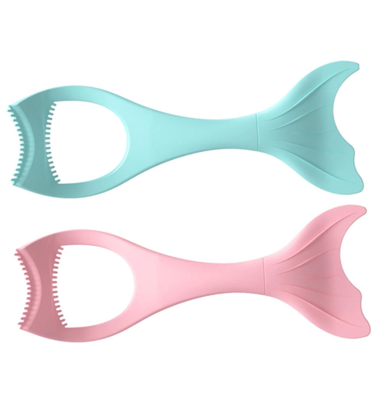 STOBOK 2pcs Mascara Brush Eyeshadow Brush Girl Makeup Tool Mascara Shield Mascara Applicator Set Eyelash - Buy Online on SooperMarket.com