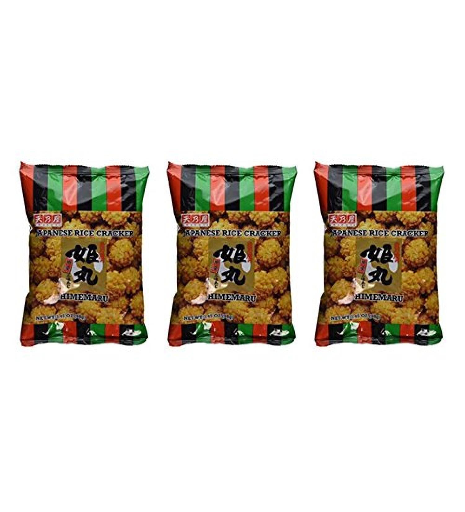 Amanoya Himemaru, Medium, 3.45 Ounce (Pack of 3)