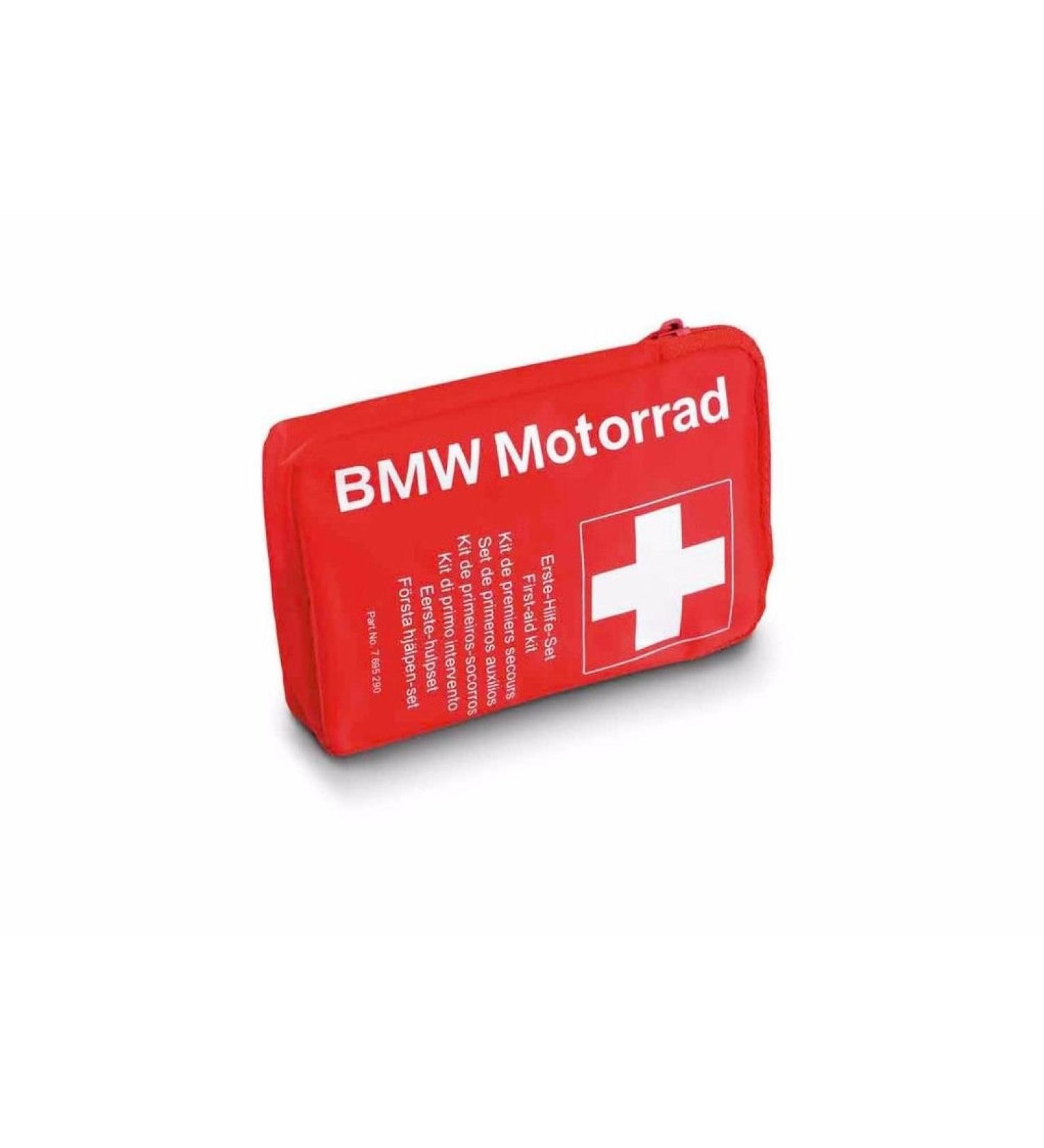 Original BMW First aid Set Small K15 K16 K26 K29 K30 K41 K44 K72 K73 259R K27 K46 K18 K75 K75 K47 K53 K54 K49 K03 02449656