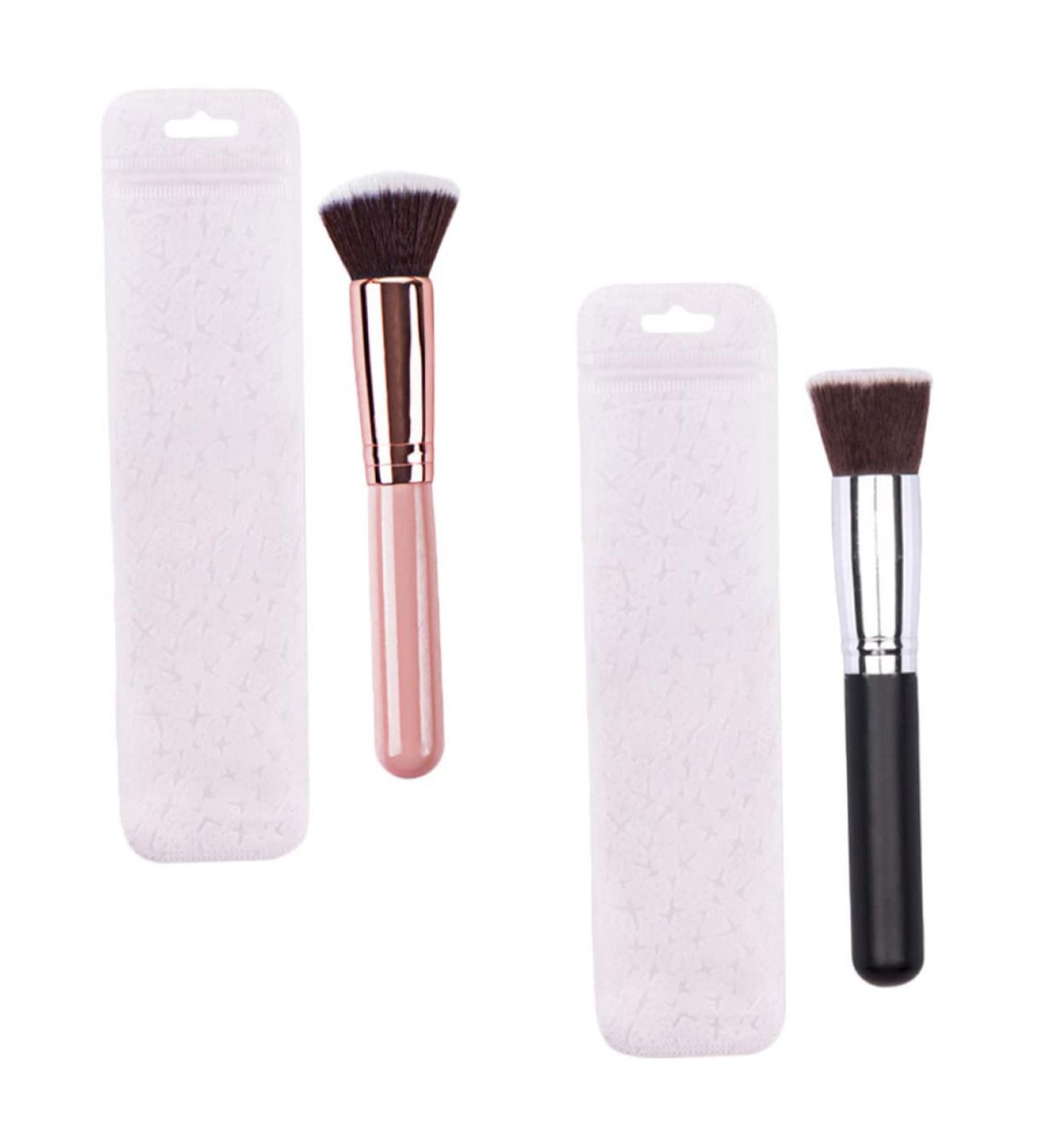 DRESSOOS Powder Makeup Brush Foundation Makeup Brush White Makeup Makeup Foundation Brush - Buy Online on SooperMarket.com