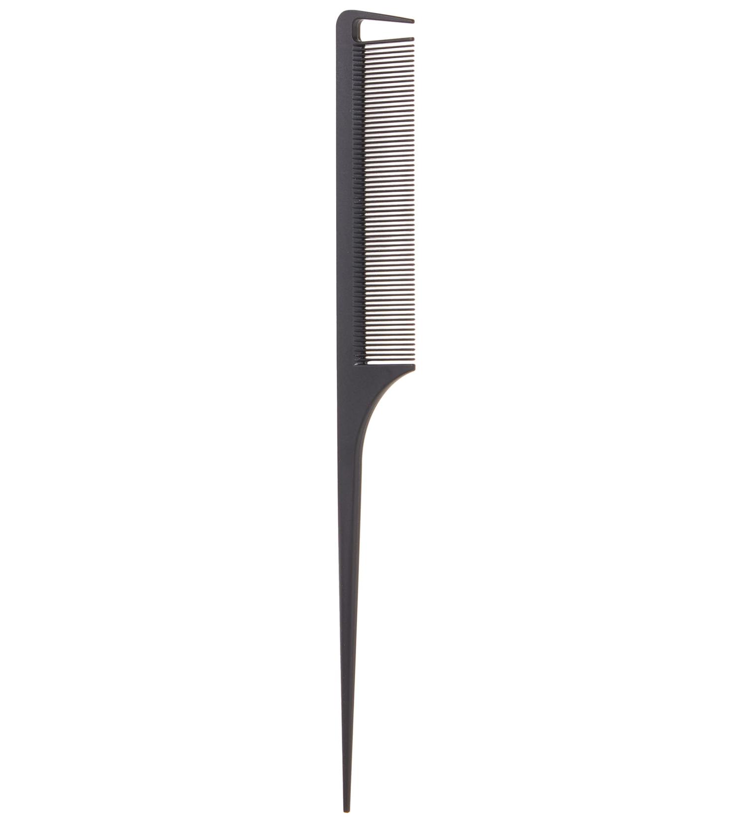 Scunci By Conair Anti-Static Section & Lift Tail Comb (93422) 1 Count - Buy Online on SooperMarket.com