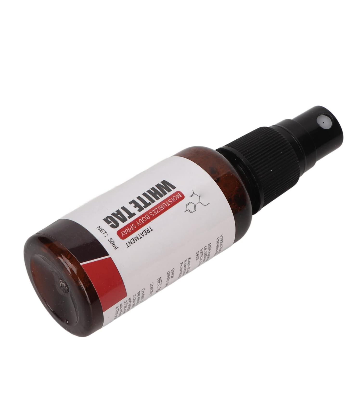 Anggrek 30ml Vitiligo Care Spray - Gentle Whitening Relief for Skin Repair - Buy Online on SooperMarket.com