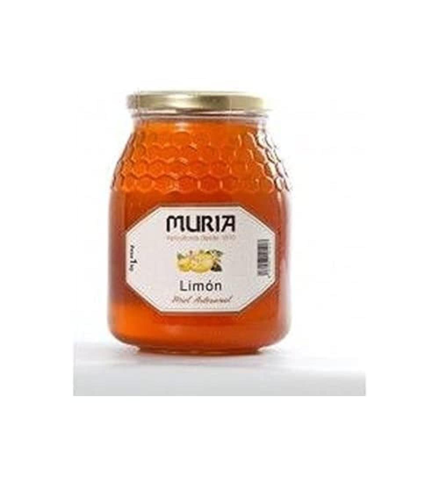 Lemon honey 1 kg