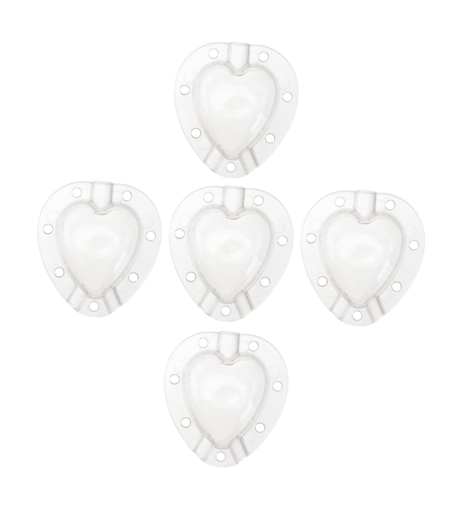 Gogogmee 5pcs Fruit Shaping Mold Plastic Fruit Cucumber Shaping Tool Vegetable Shaping Tool Garden Tools - Buy Online on SooperMarket.com