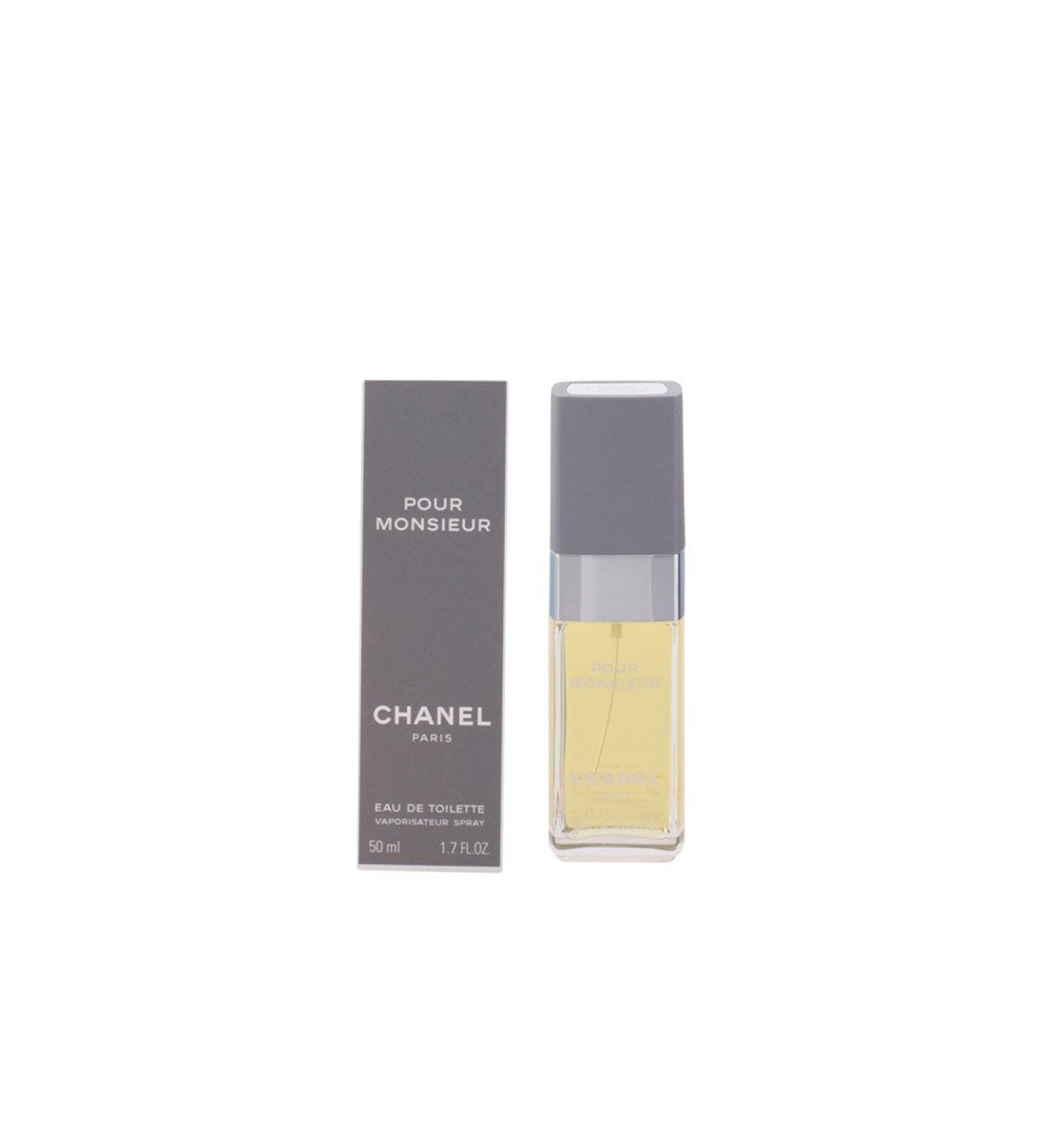 Chanel Men by Chanel Eau De Toilette Spray 1.7 oz for Men - Buy Online on SooperMarket.com