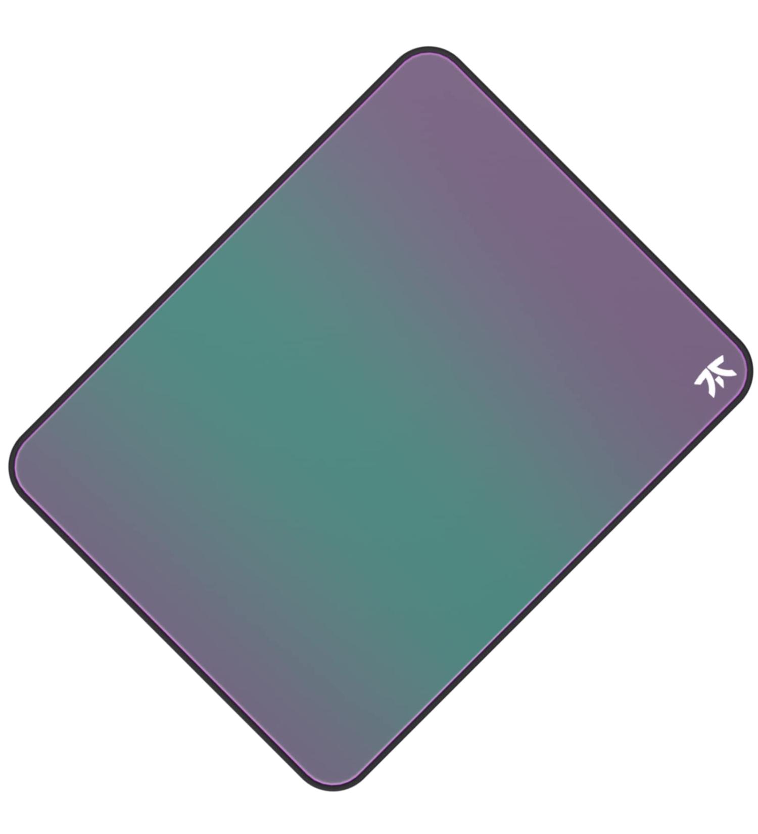 Fnatic JET M Pro Gaming Mouse Pad | Esports Speed Surface | Medium Size 360x280x3mm | Waterproof, Stitched Edges, Anti-Slip Rubber Base - Buy Online on SooperMarket.com