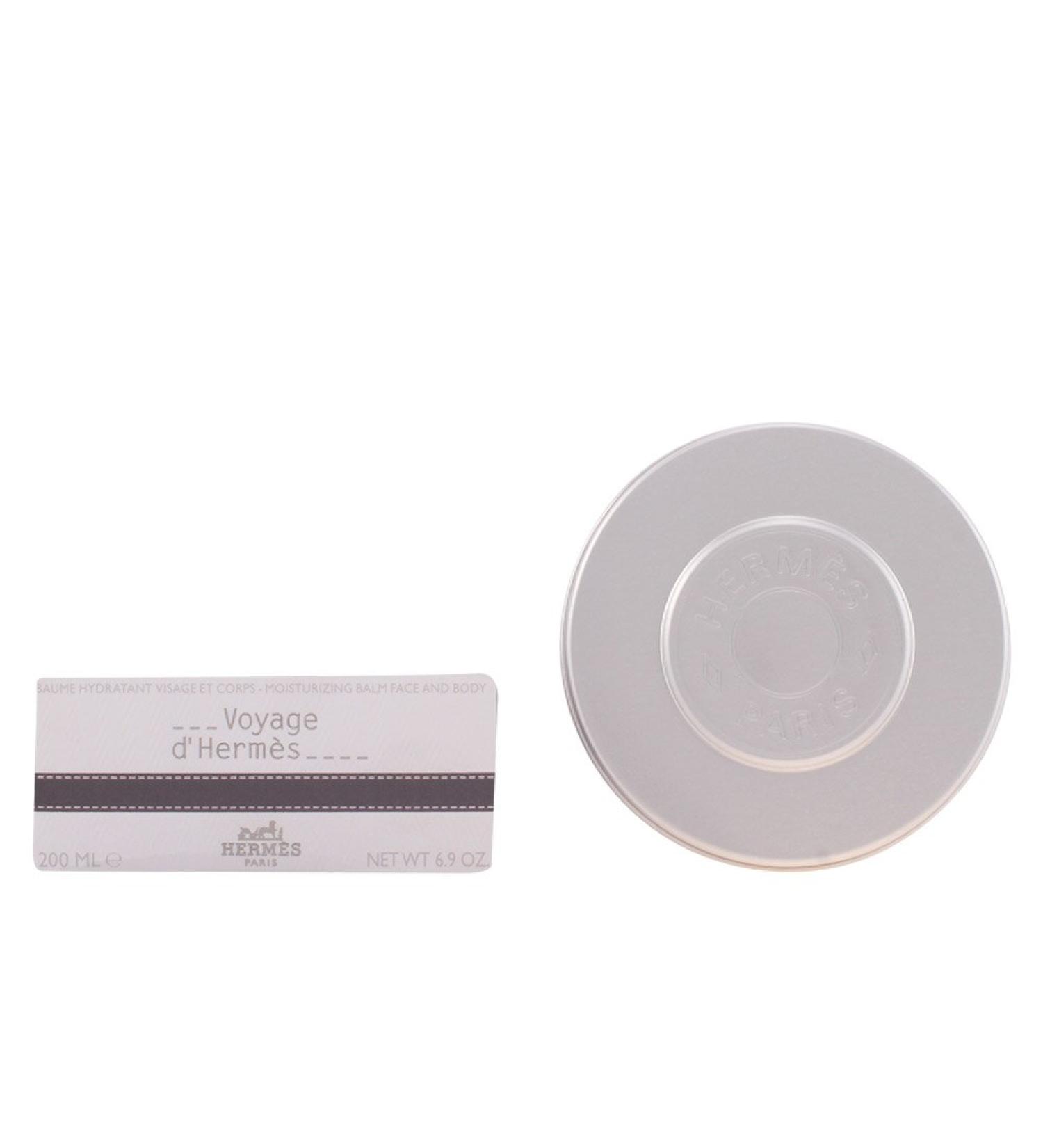 HERM200 S HERM200 S Voyage d'Herm232 s Bath and Body Collection Moisturizing Face and Body Balm 6.7 oz