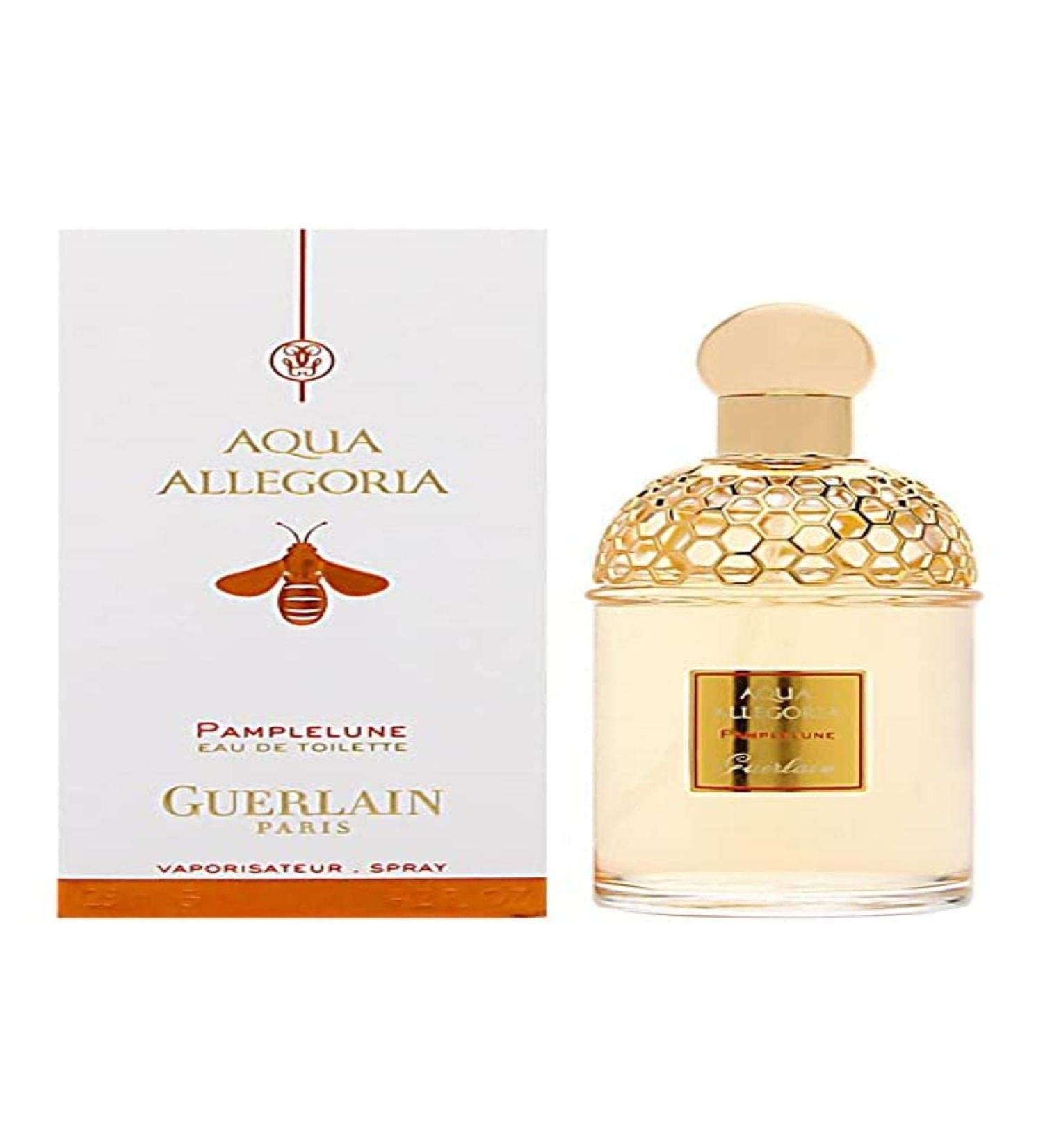 Guerlain Aqua Allegoria Pamplelune for Women - 4.2 oz EDT Spray 4.2 Fl Oz (Pack of 1)