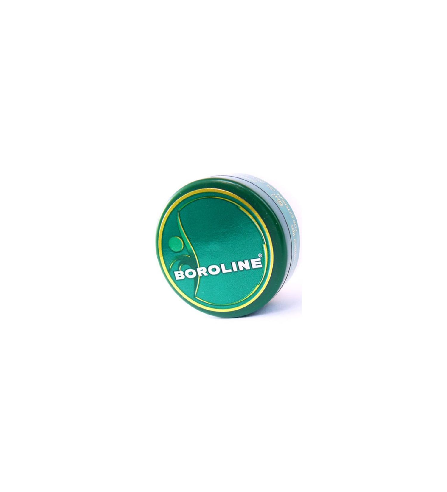 6 PACK 10 GM EACH BOROLINE AYURVEDIC ANTISEPTIC CREAM SKIN CARE REPAIRS CRACKED HEELS BEAUTIFUL SOFT SKIN (Ship from India)