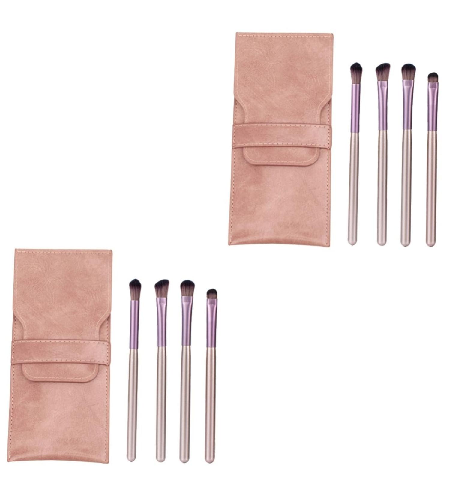 Beavorty 2 Sets Eye Shadow Brush Set Makeup Brush Eye Crease Brush Makeup Supplies Soft Miss Cangzhou - Buy Online on SooperMarket.com