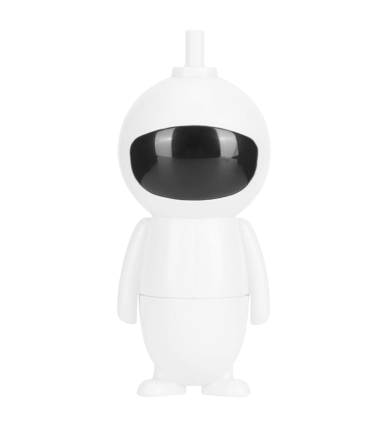 IPX7 Waterproof Electric Toothbrush - Cute Astronaut Design with Soft PBT Bristles - Perfect for Effective Oral Care - Buy Online on SooperMarket.com